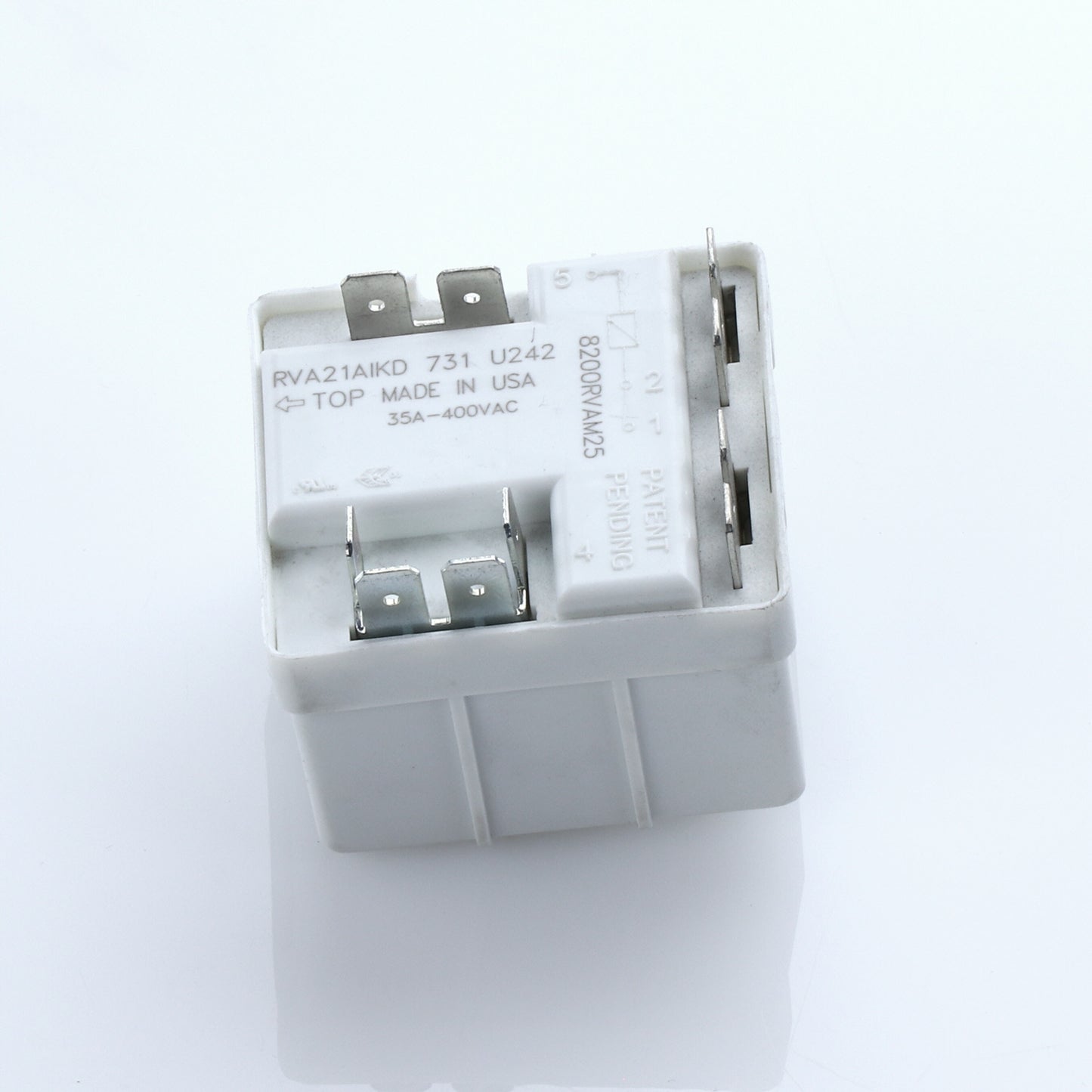 START/RUN COMPONENT - Part #: 802237