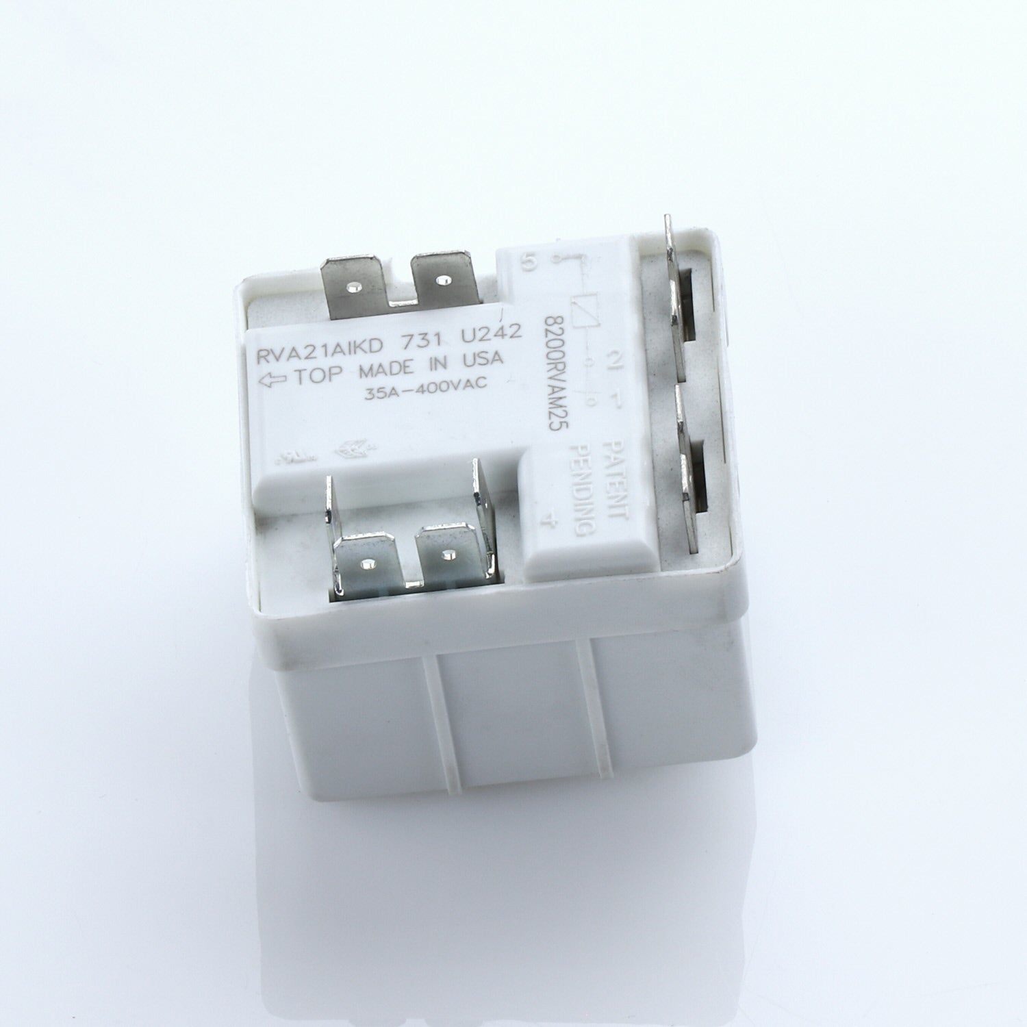 START/RUN COMPONENT - Part #: 802237