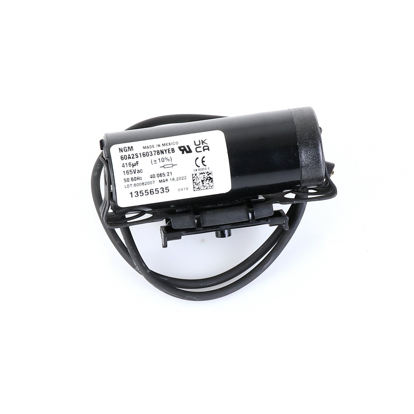 START/RUN COMPONENT - Part #: 935950