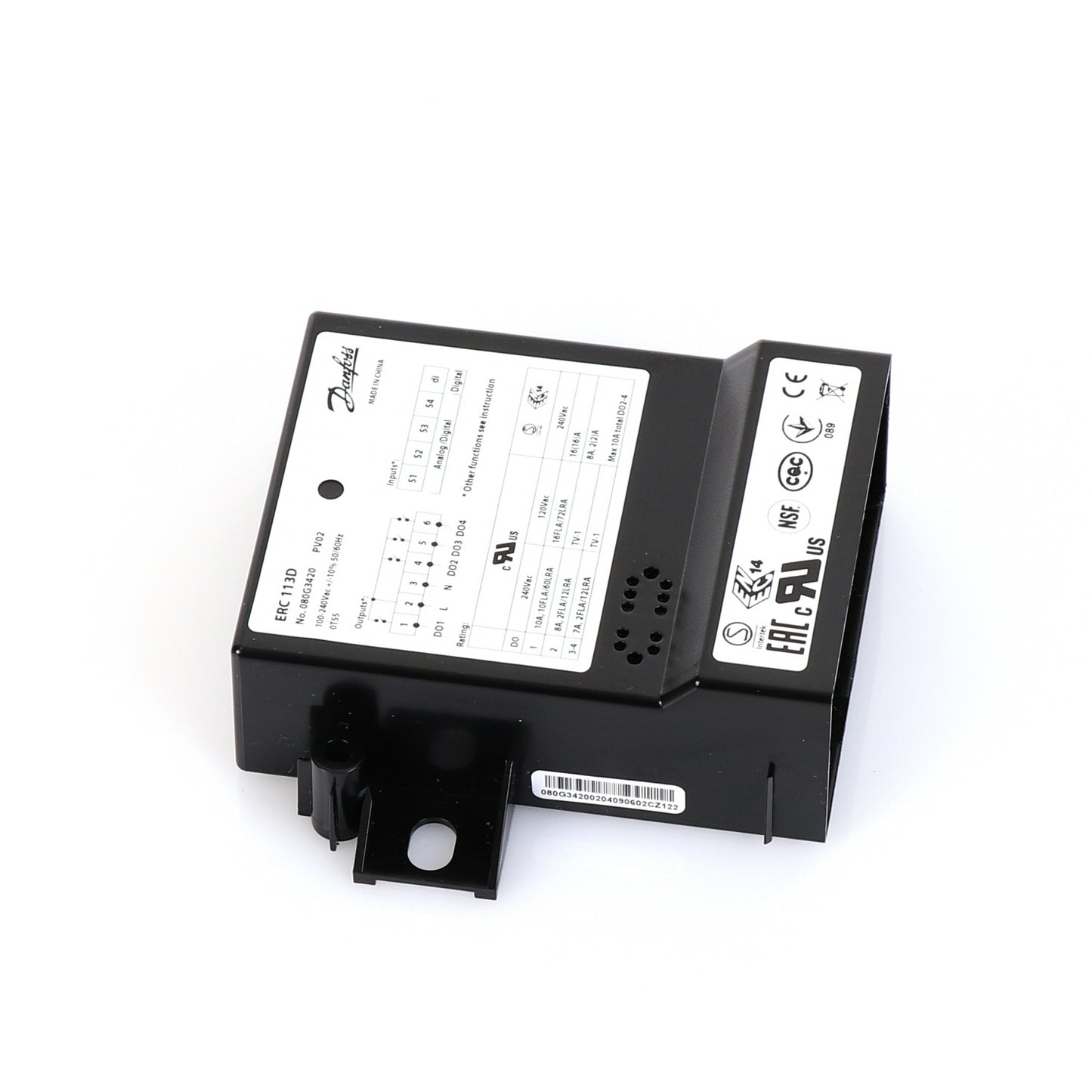 CONTROL - Part #: 816682