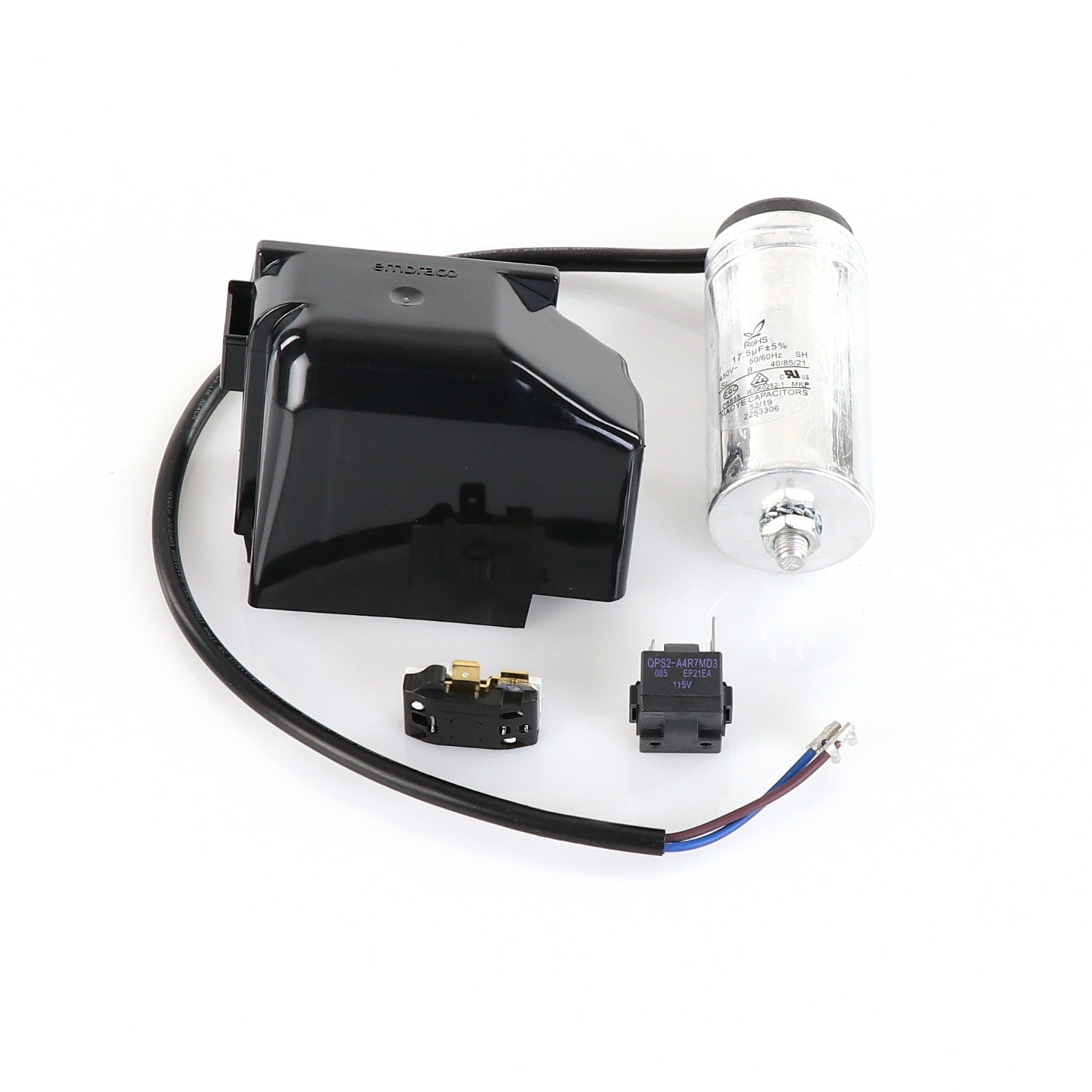 START/RUN COMPONENT - Part #: 828395