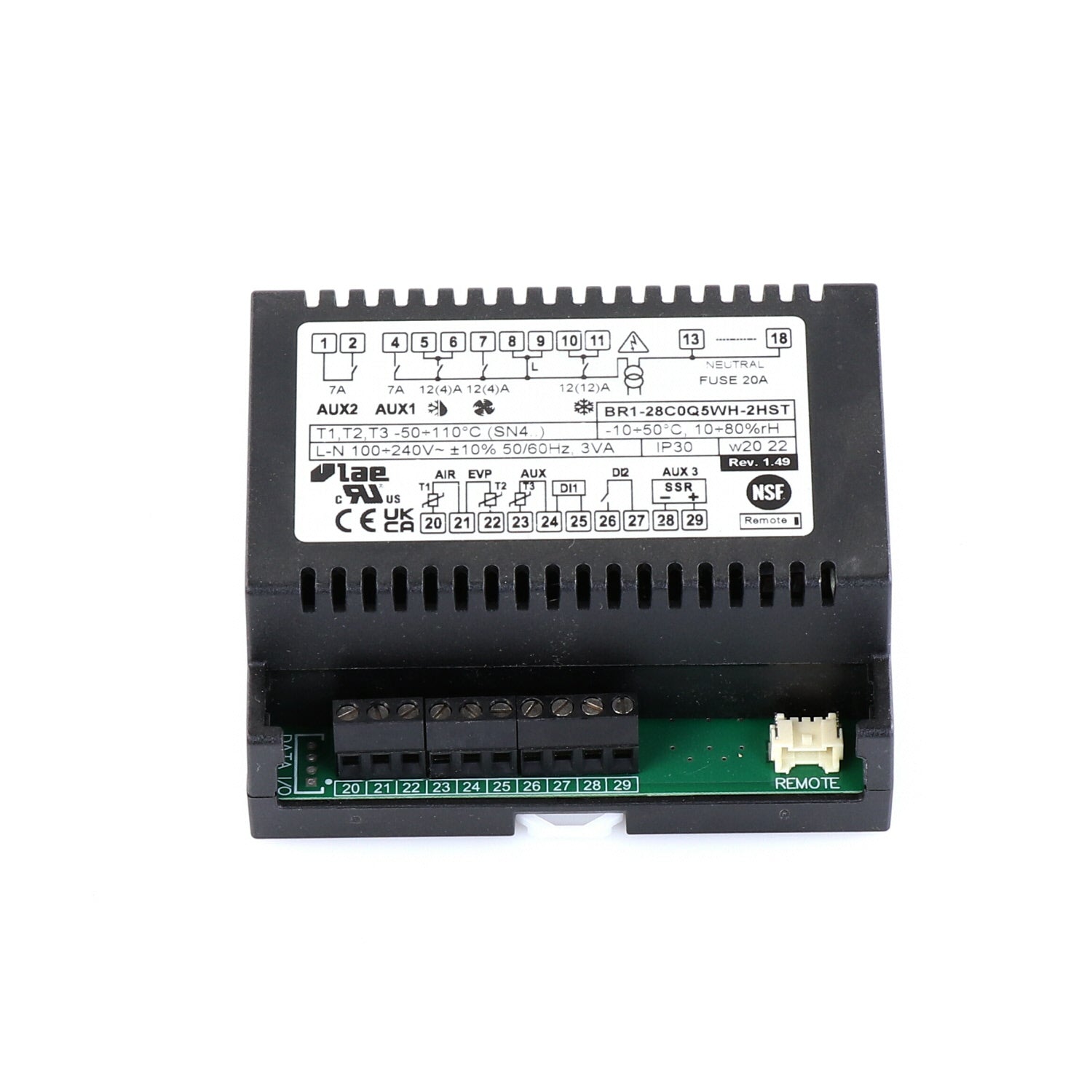 CONTROL - Part #: 214794