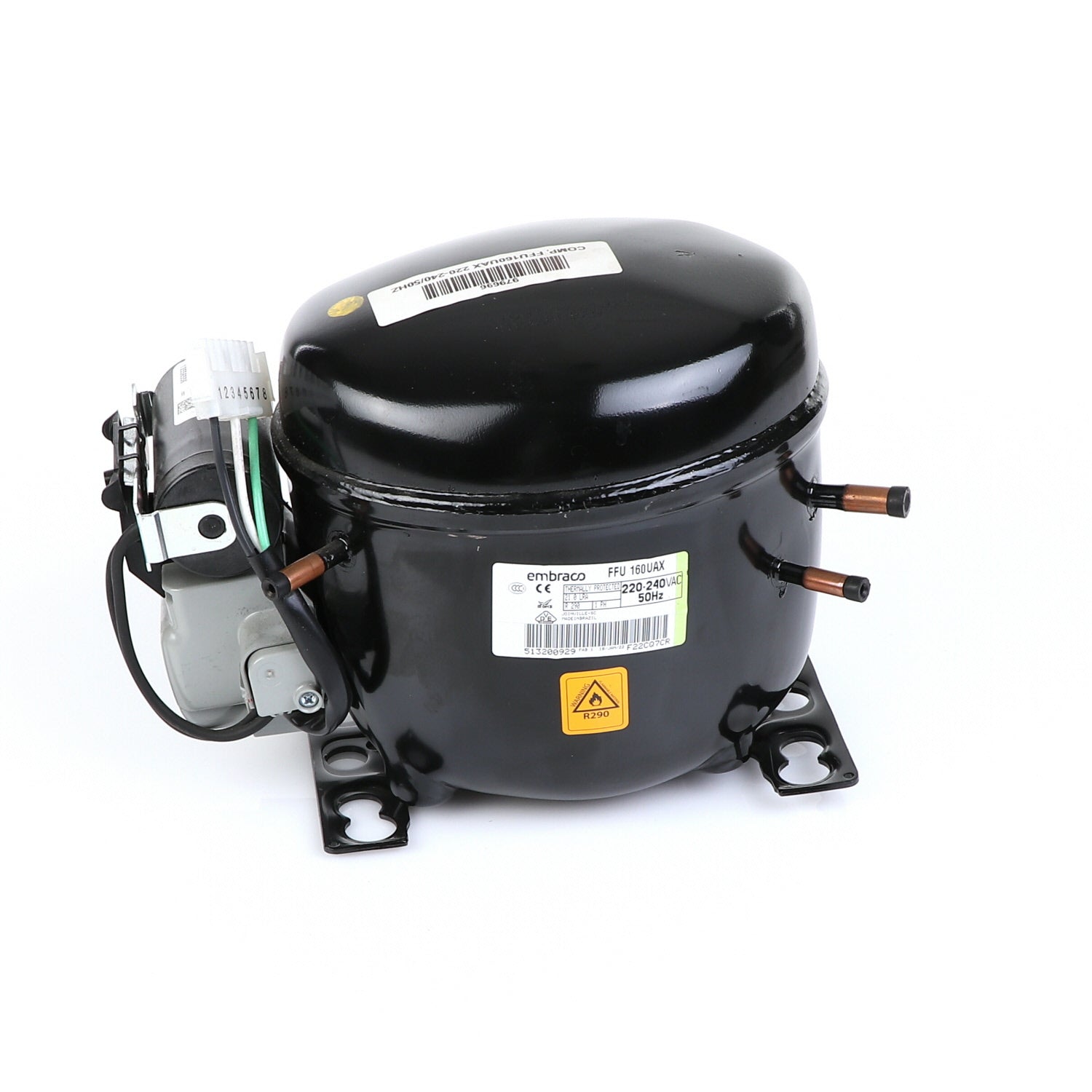 COMPRESSOR - Part #: 979696