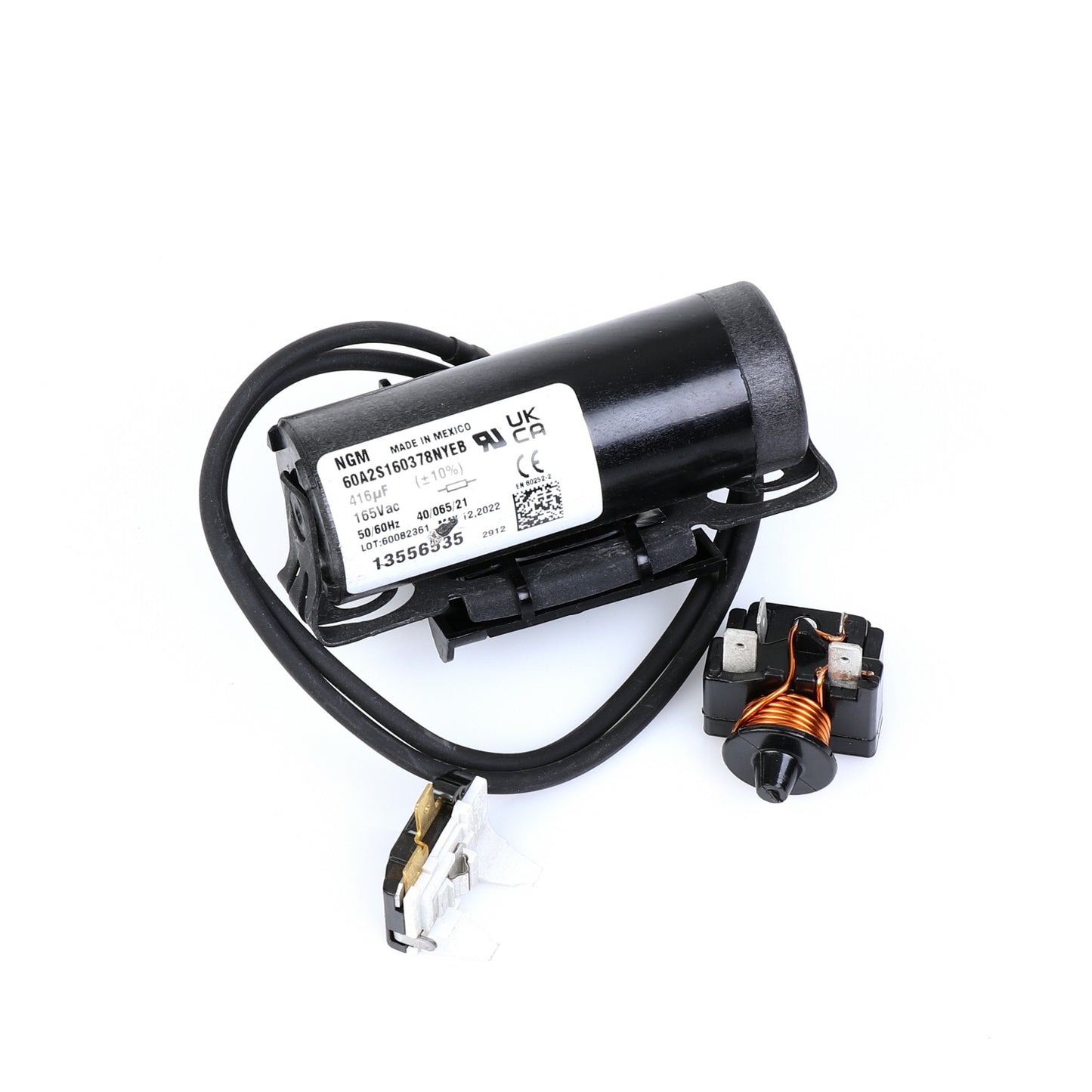 START/RUN COMPONENT - Part #: 849981