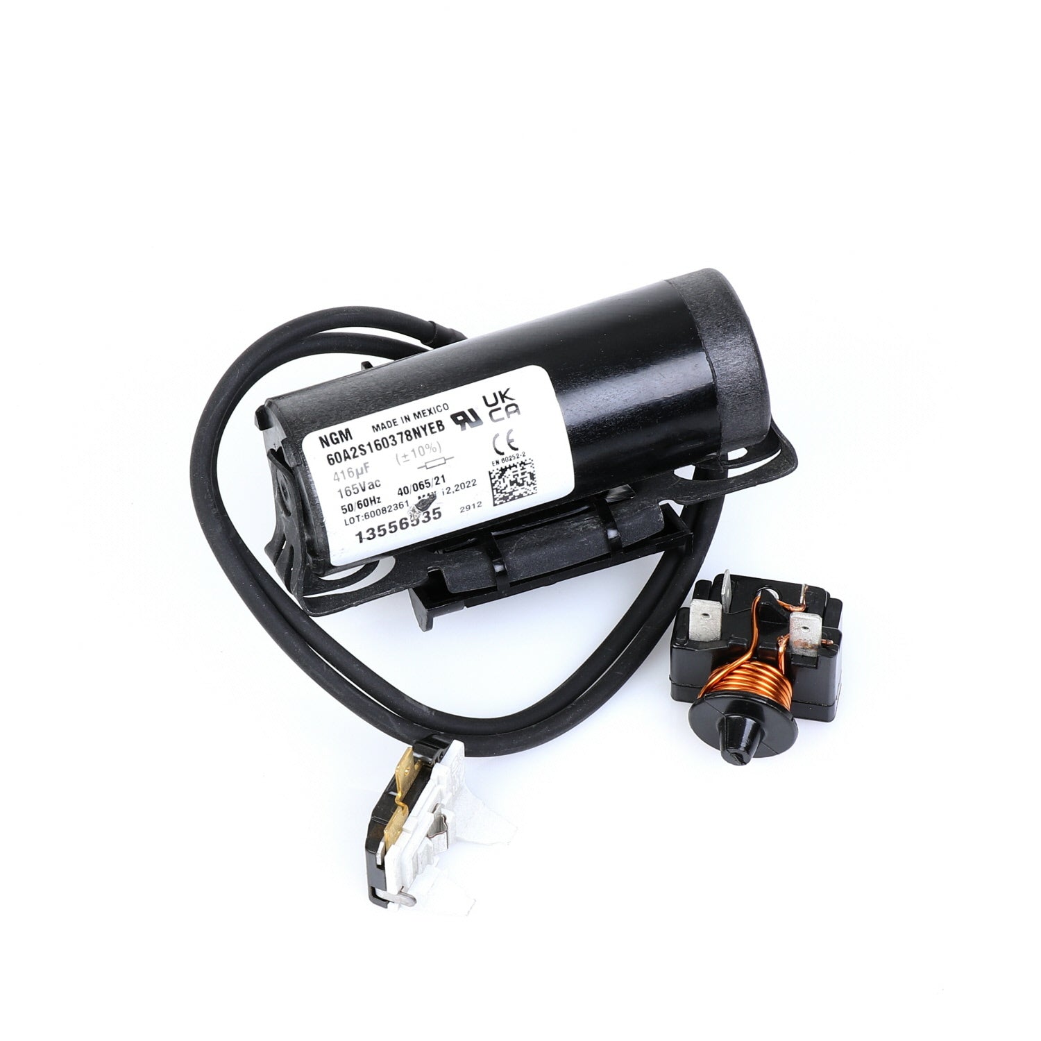 START/RUN COMPONENT - Part #: 849981