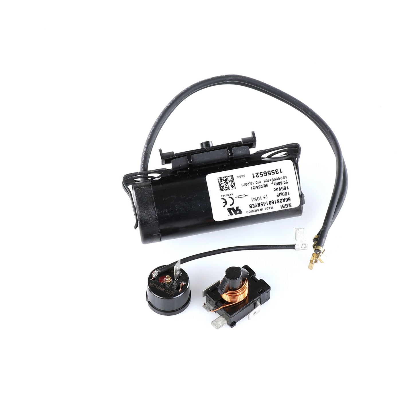 START/RUN COMPONENT - Part #: 986825
