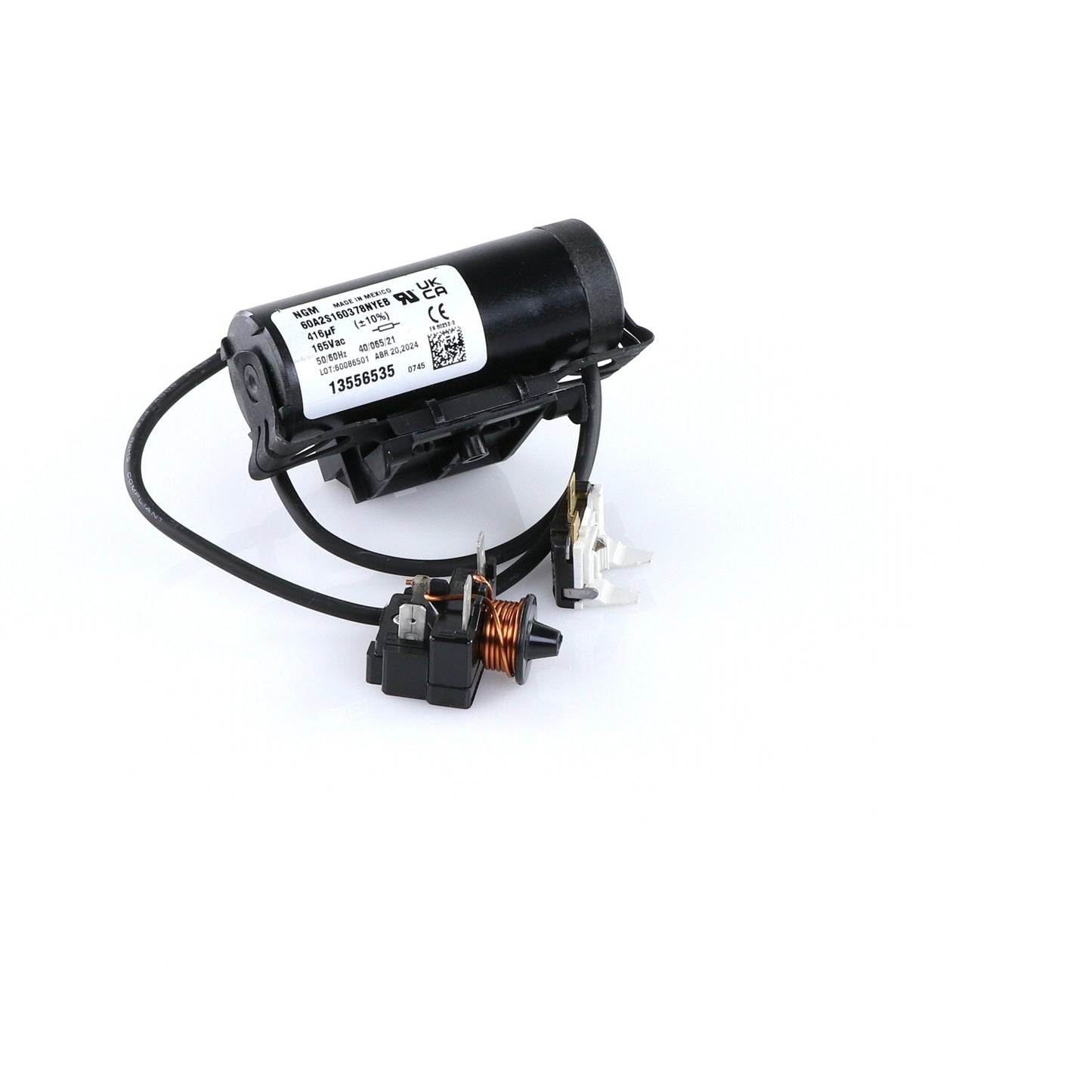 START/RUN COMPONENT - Part #: 849980