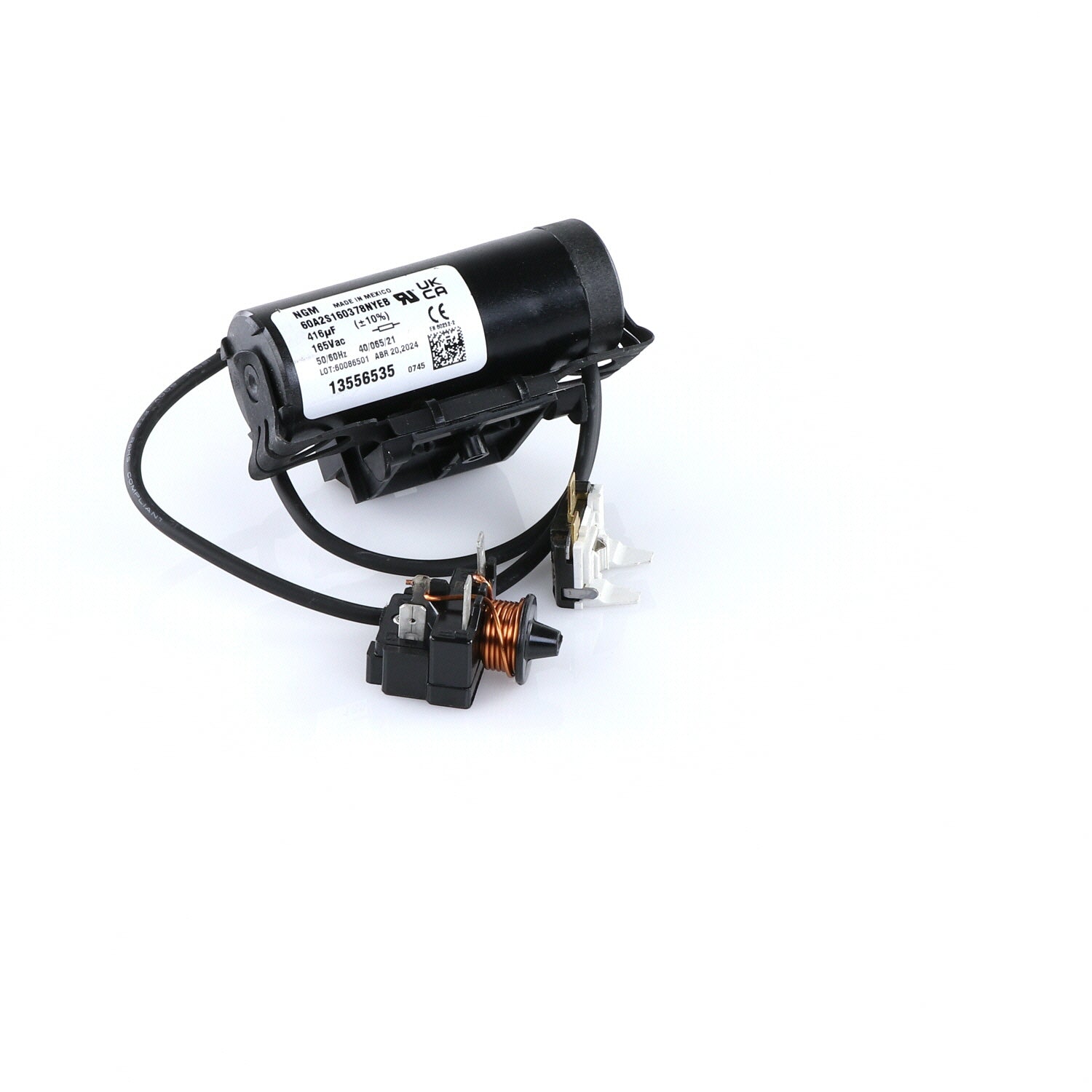 START/RUN COMPONENT - Part #: 849980