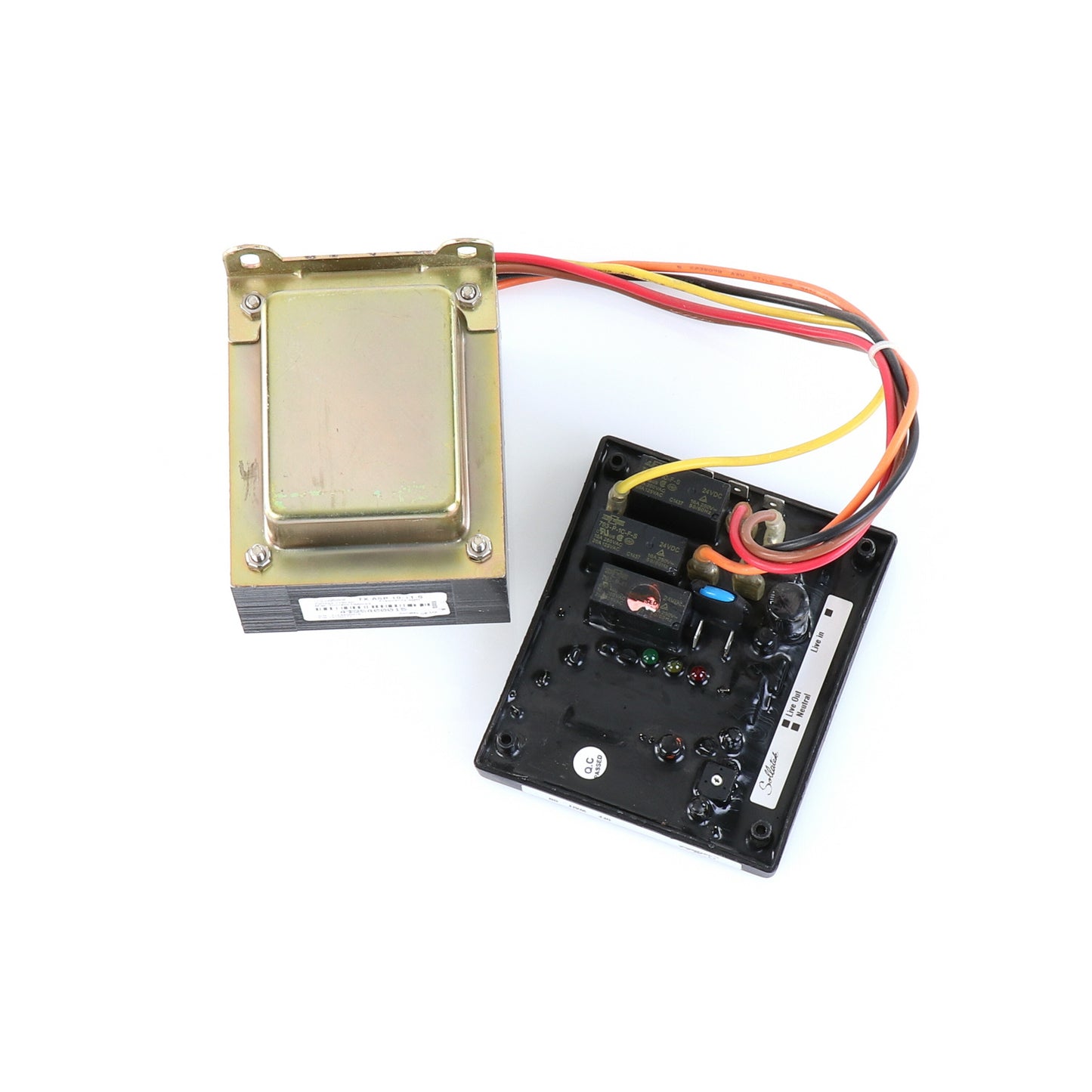 VOLTAGE REGULATOR - Part #: 842504