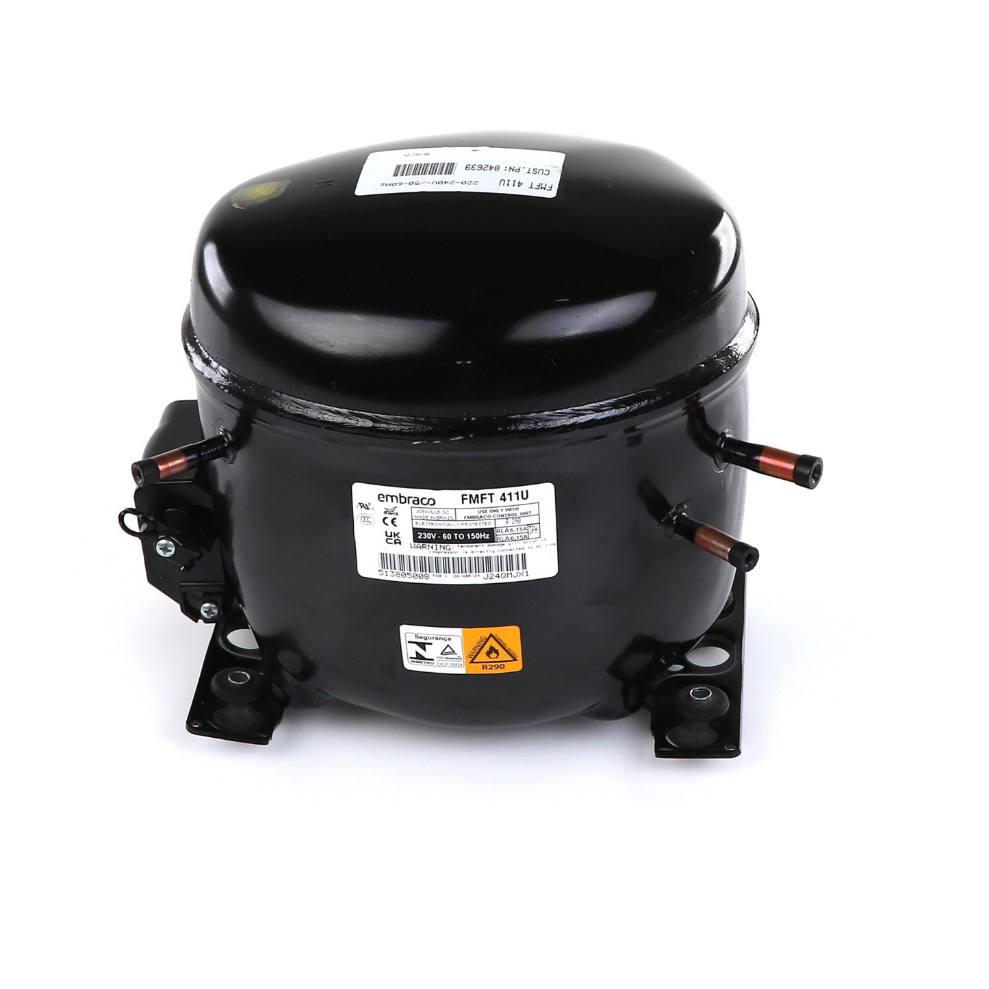 COMPRESSOR - Part #: 842639