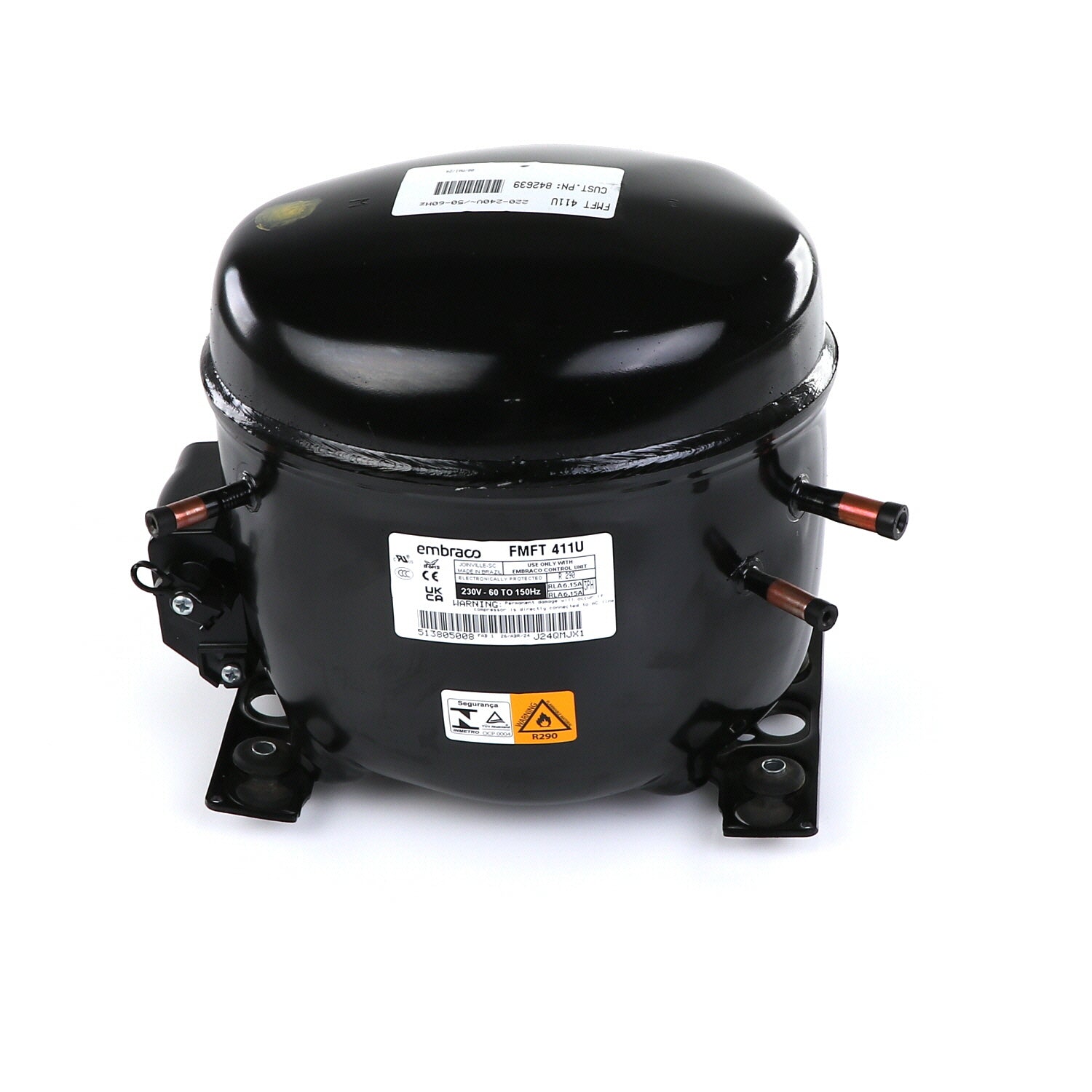 COMPRESSOR - Part #: 842639
