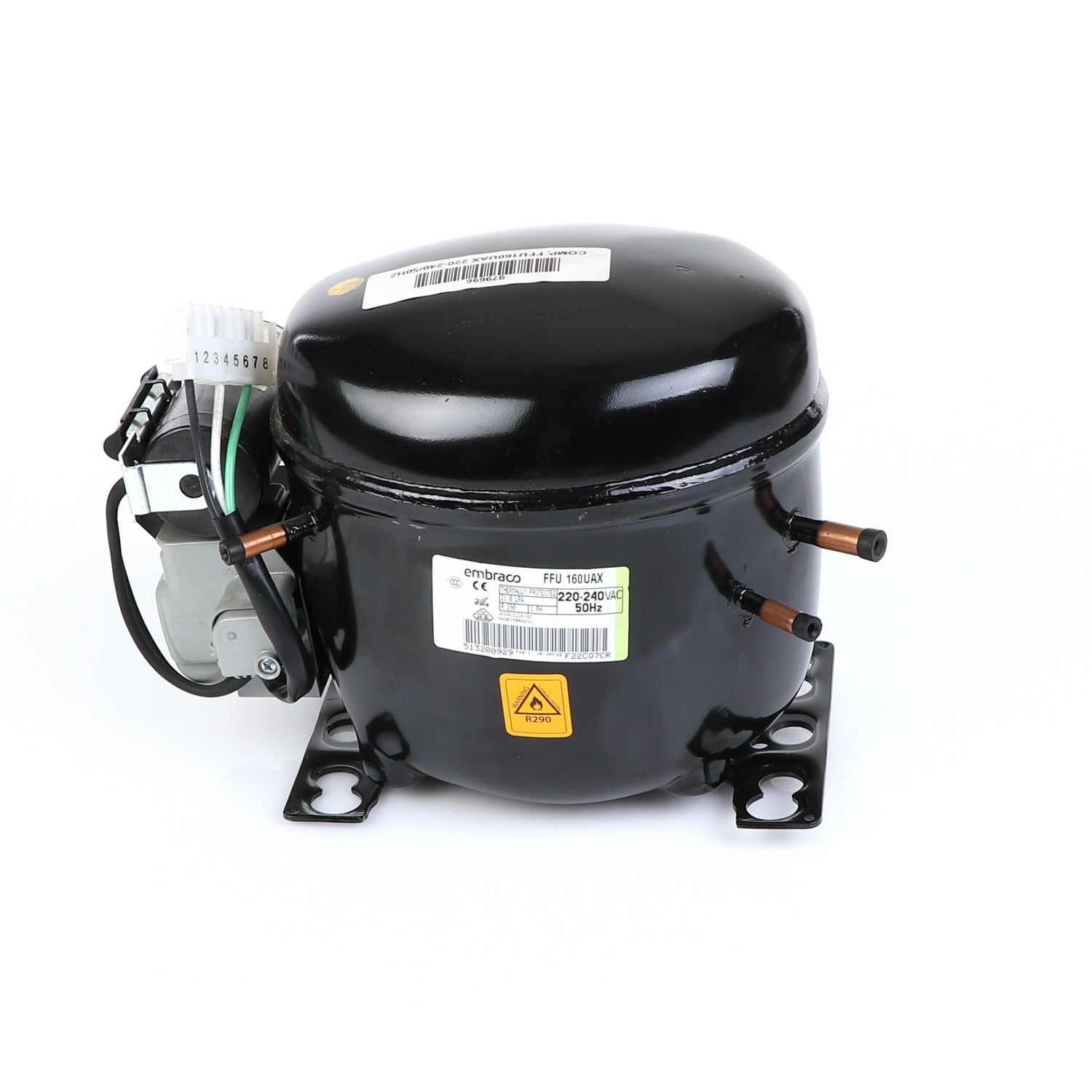 COMPRESSOR - Part #: 979696