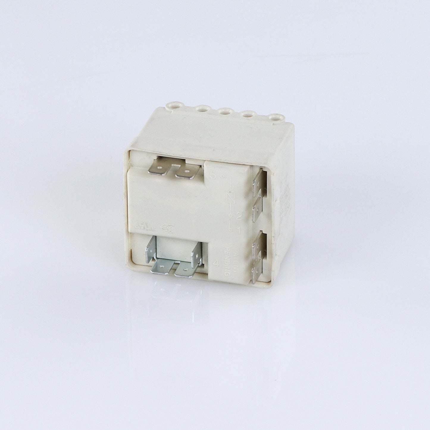 START/RUN COMPONENT - Part #: 817329