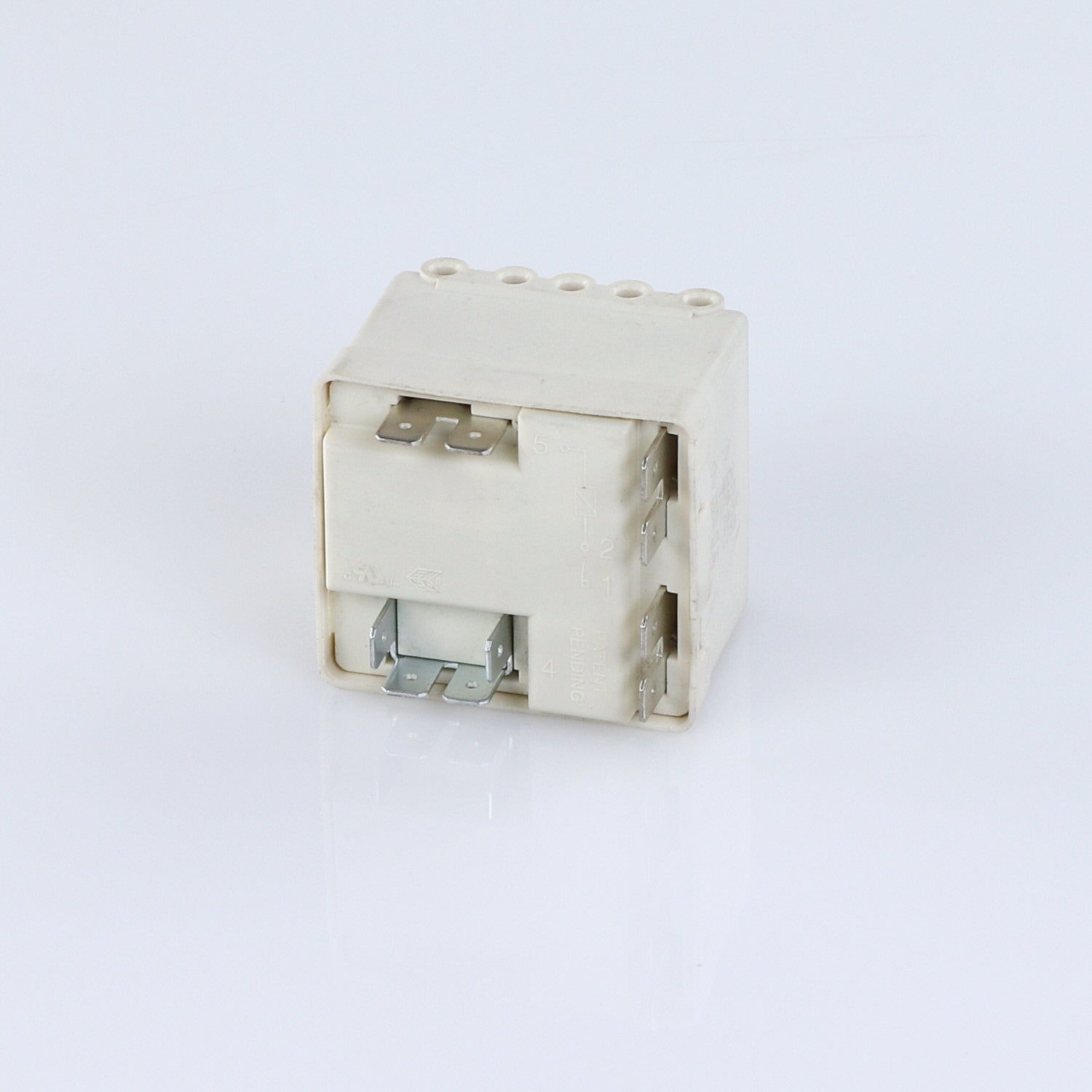 START/RUN COMPONENT - Part #: 817329