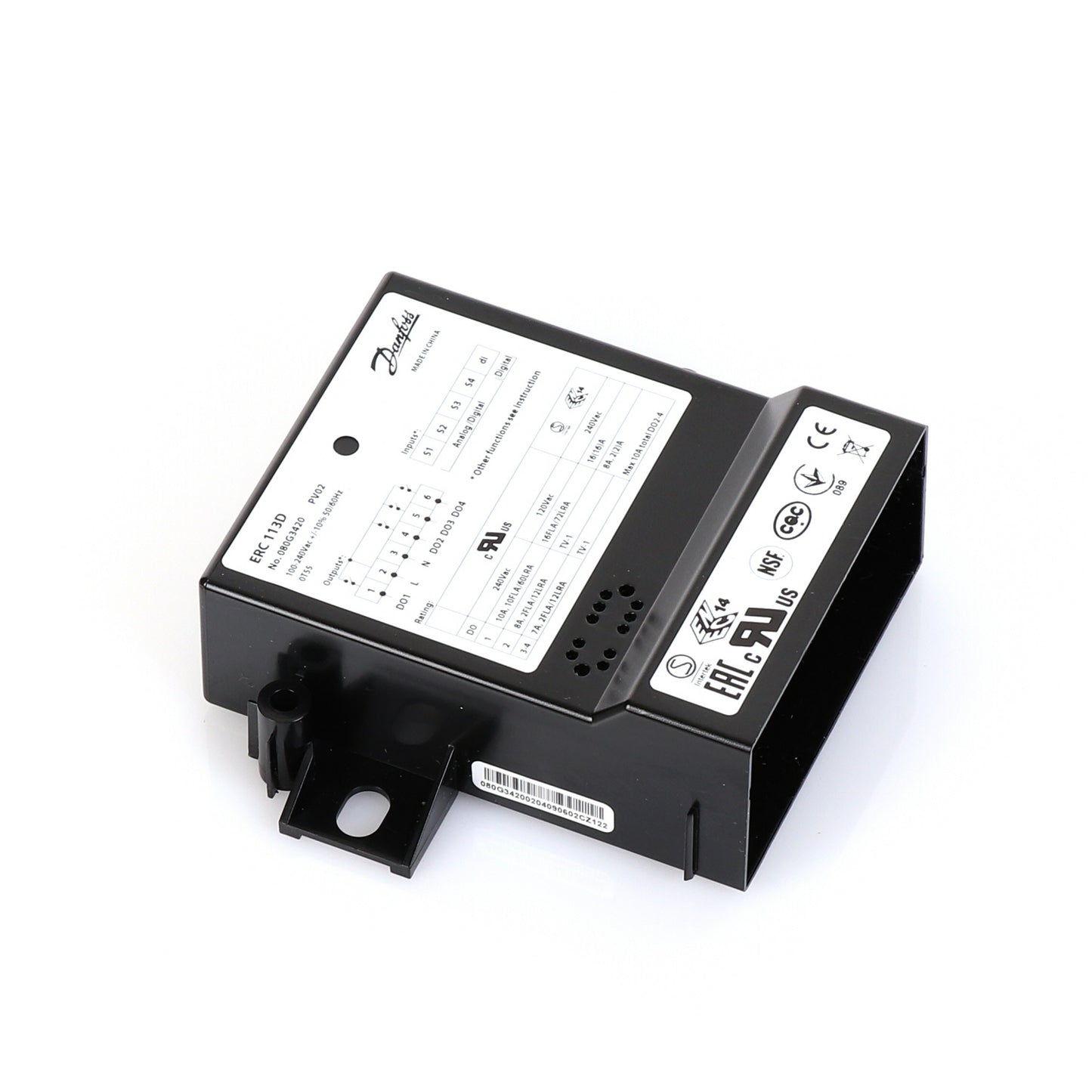 CONTROL - Part #: 816682