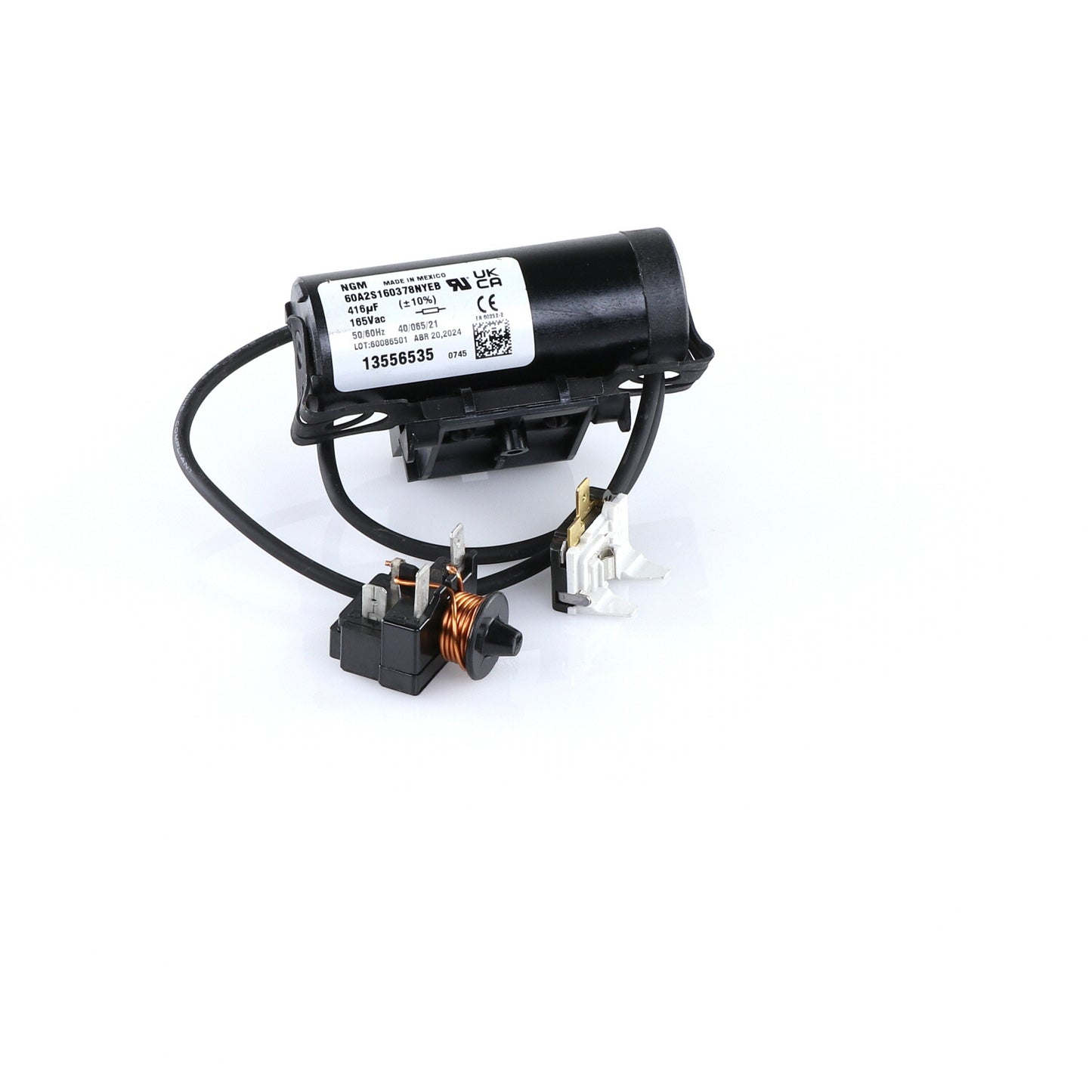 START/RUN COMPONENT - Part #: 849980
