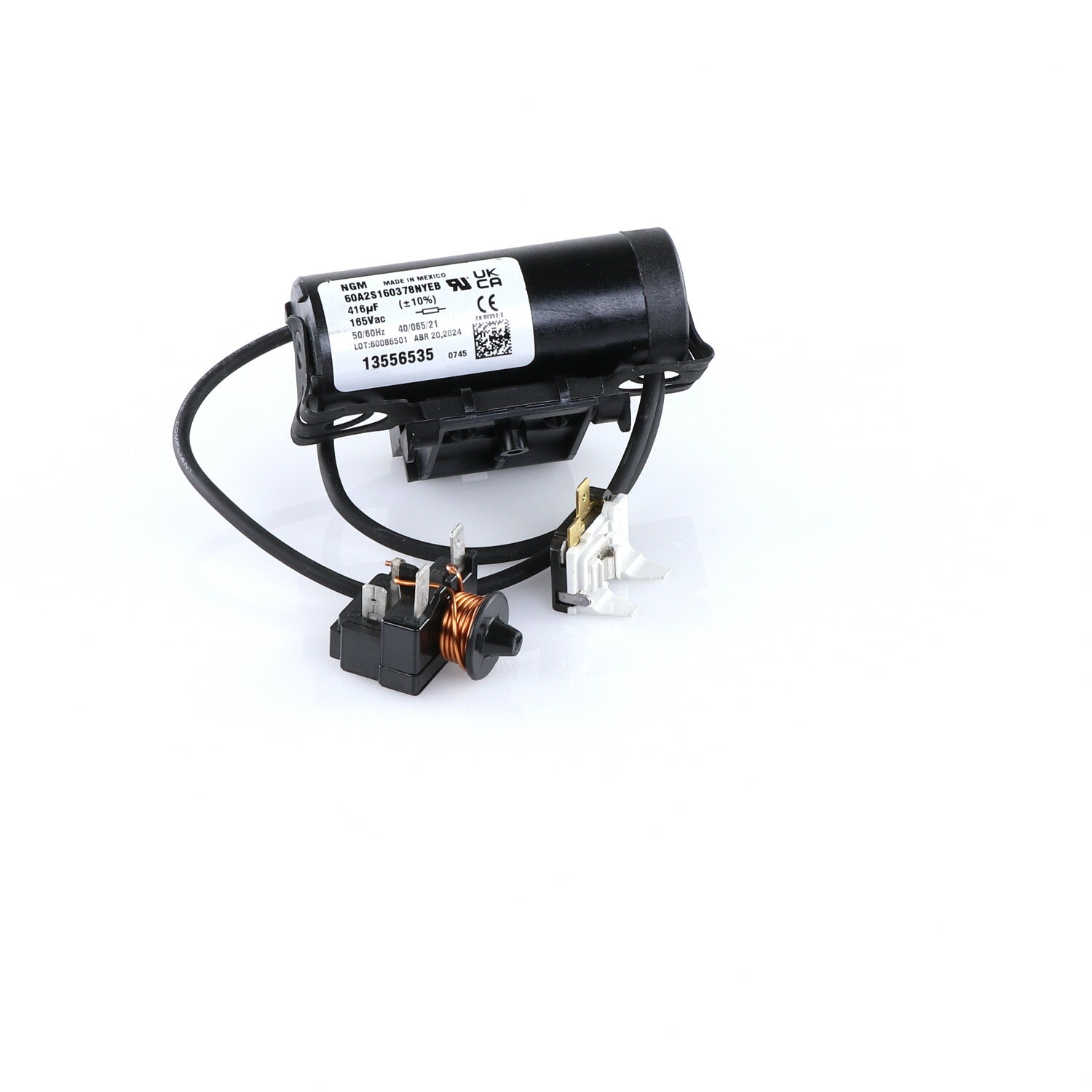 START/RUN COMPONENT - Part #: 849980