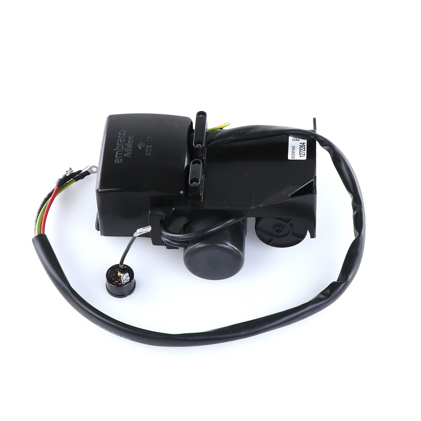 START/RUN COMPONENT - Part #: 213470