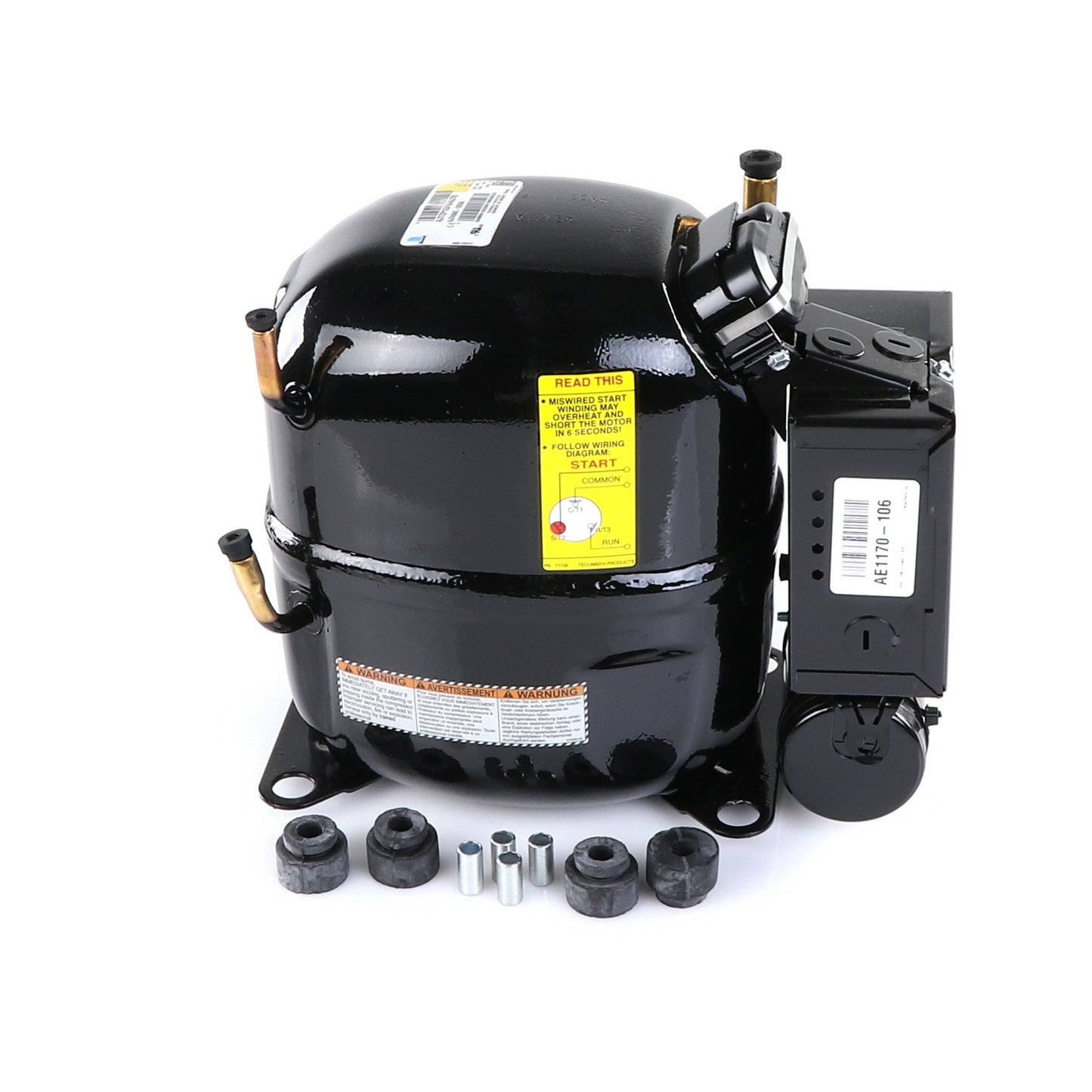 COMPRESSOR - Part #: 825972