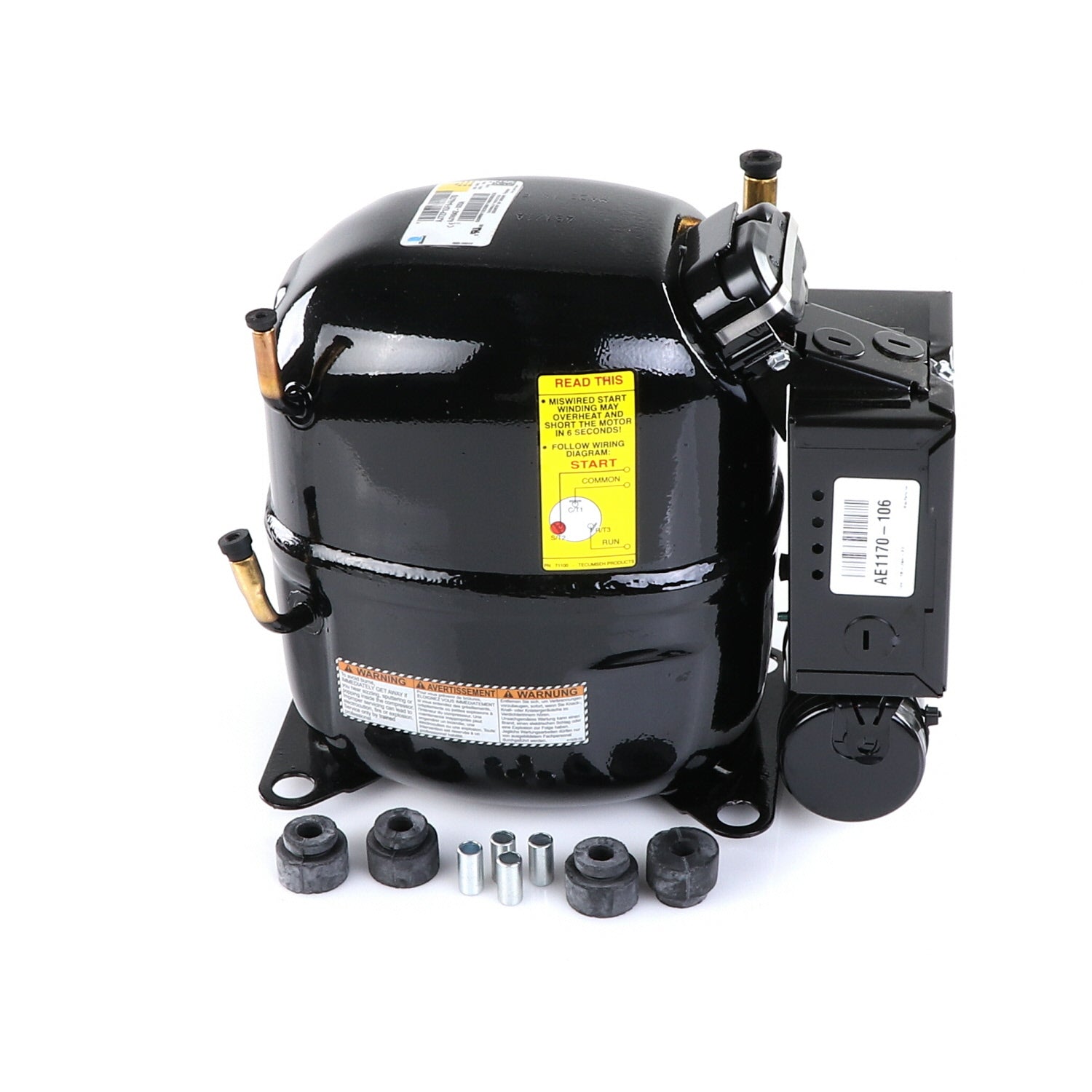 COMPRESSOR - Part #: 825972