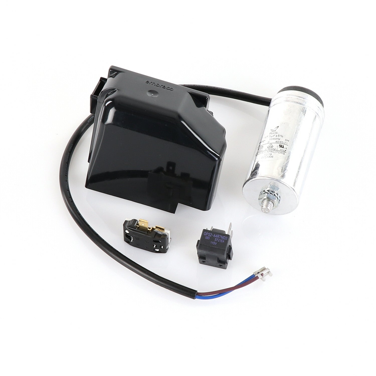 START/RUN COMPONENT - Part #: 828395