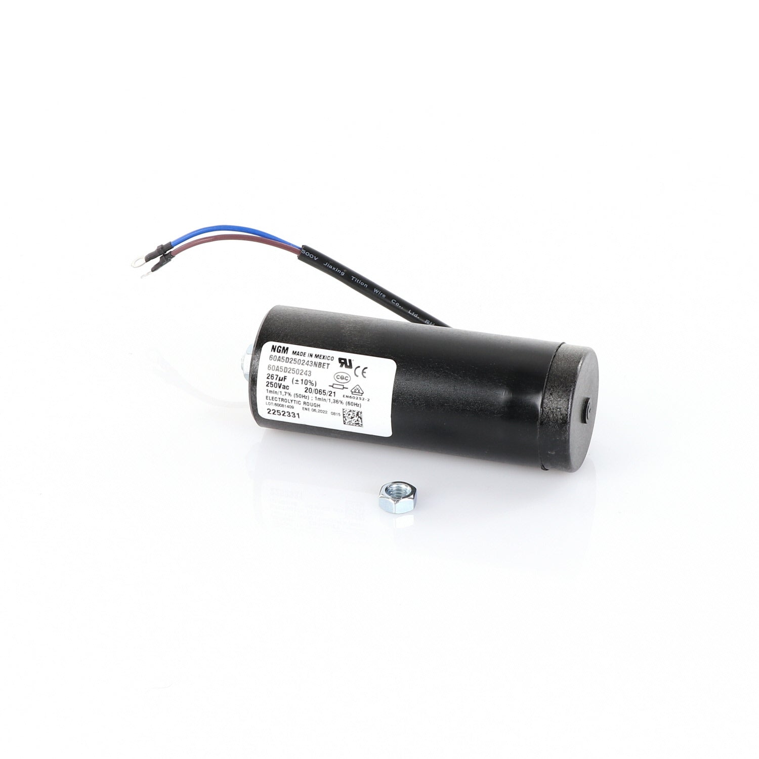 START/RUN COMPONENT - Part #: 949686