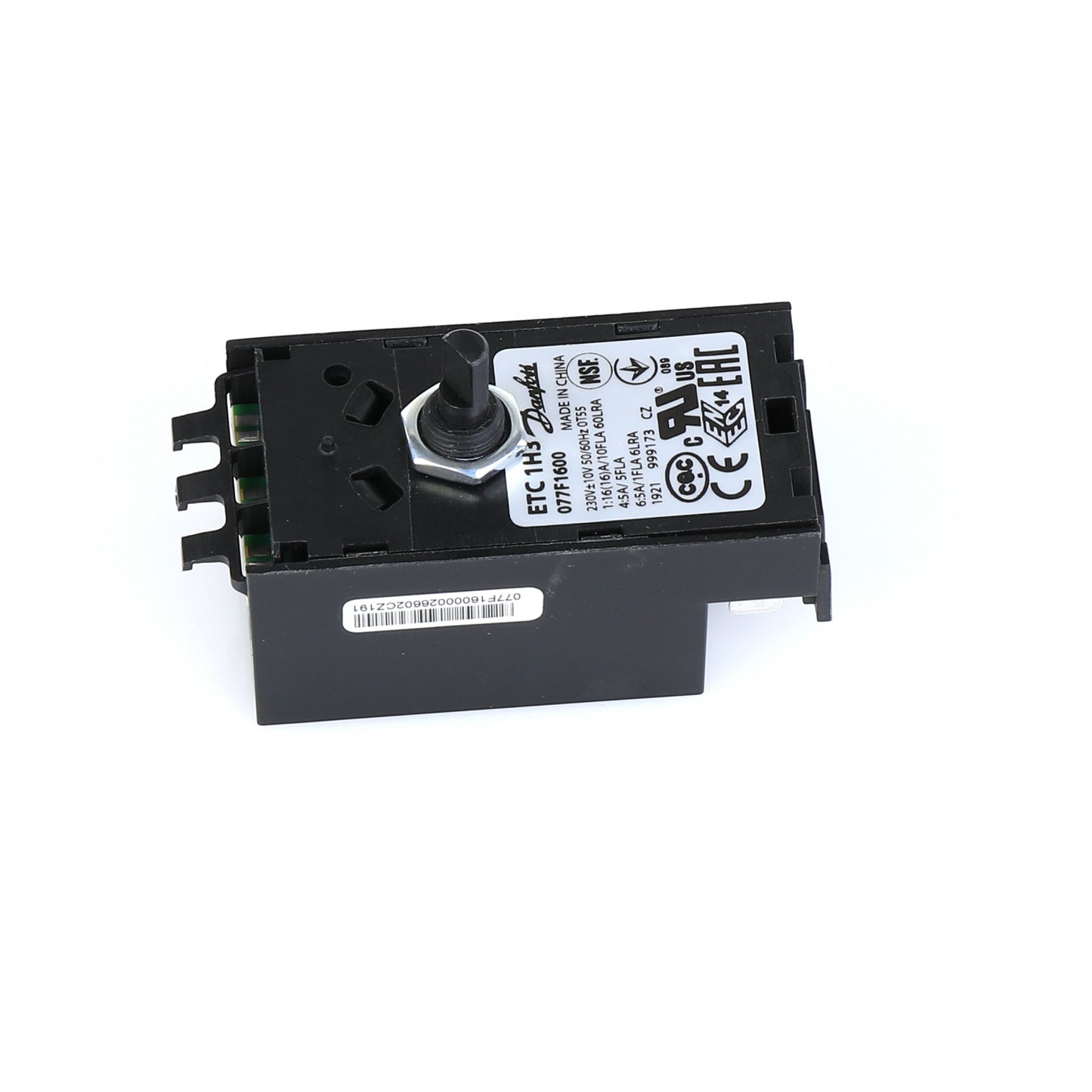 CONTROL - Part #: 999173