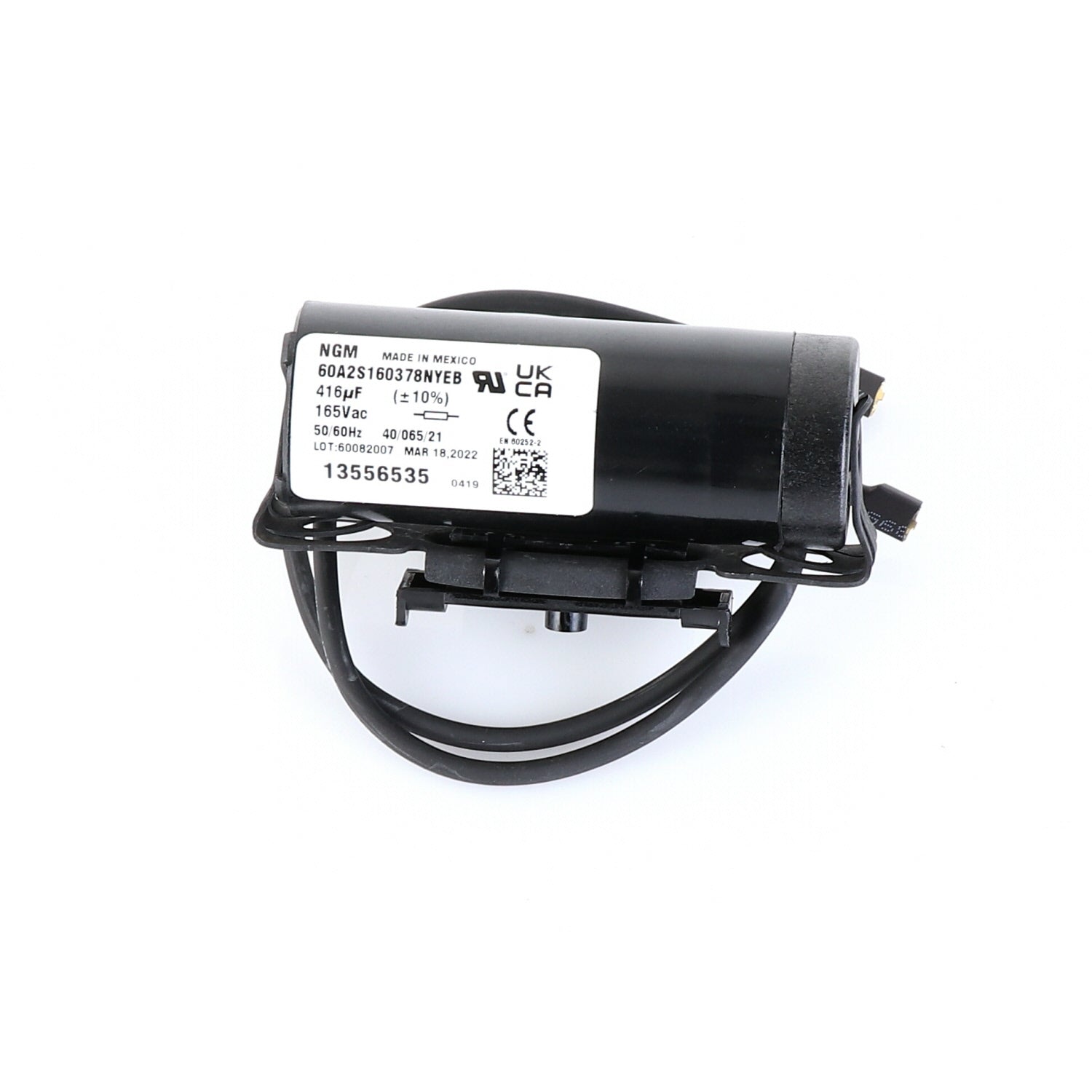START/RUN COMPONENT - Part #: 935950