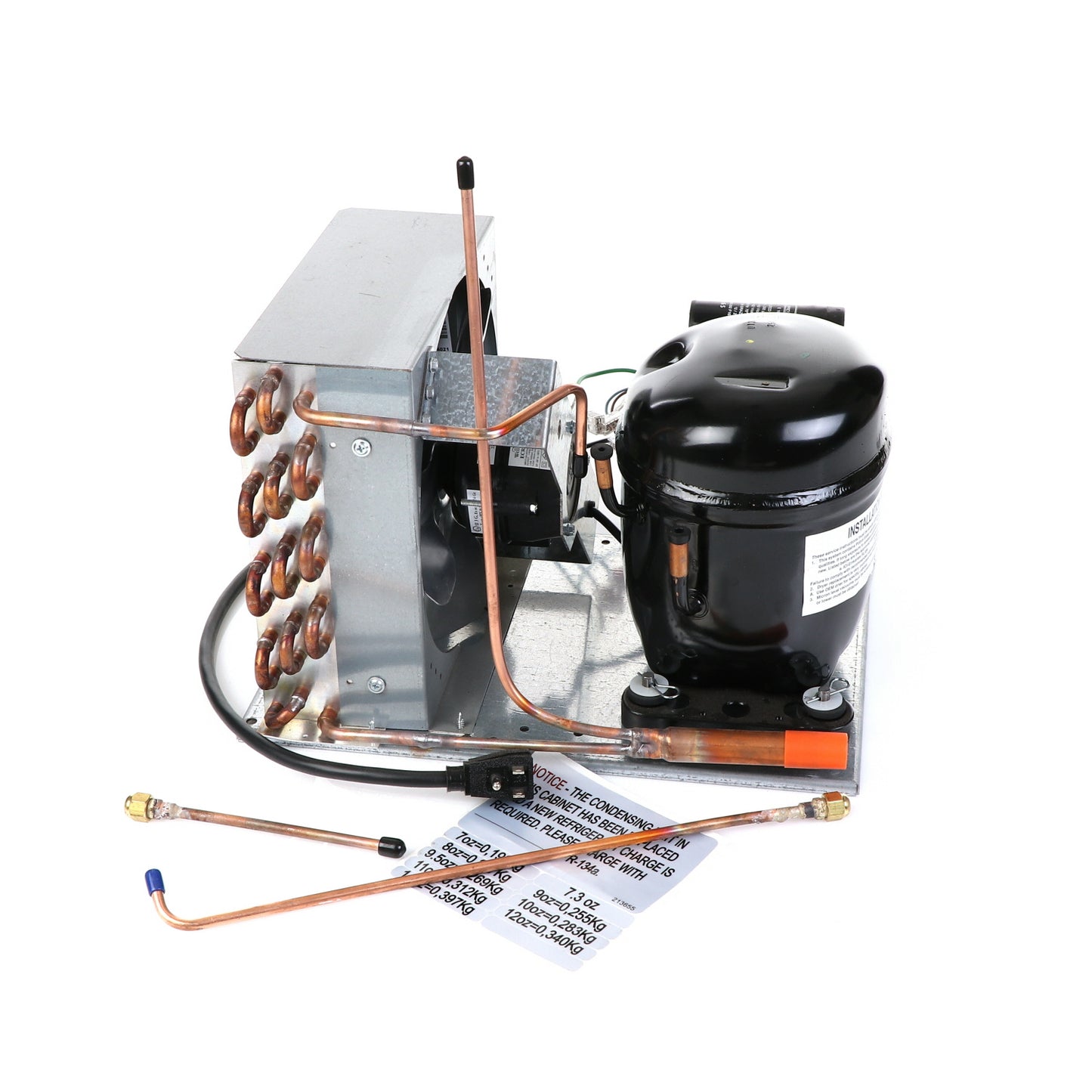 COMPRESSOR - Part #: 206077