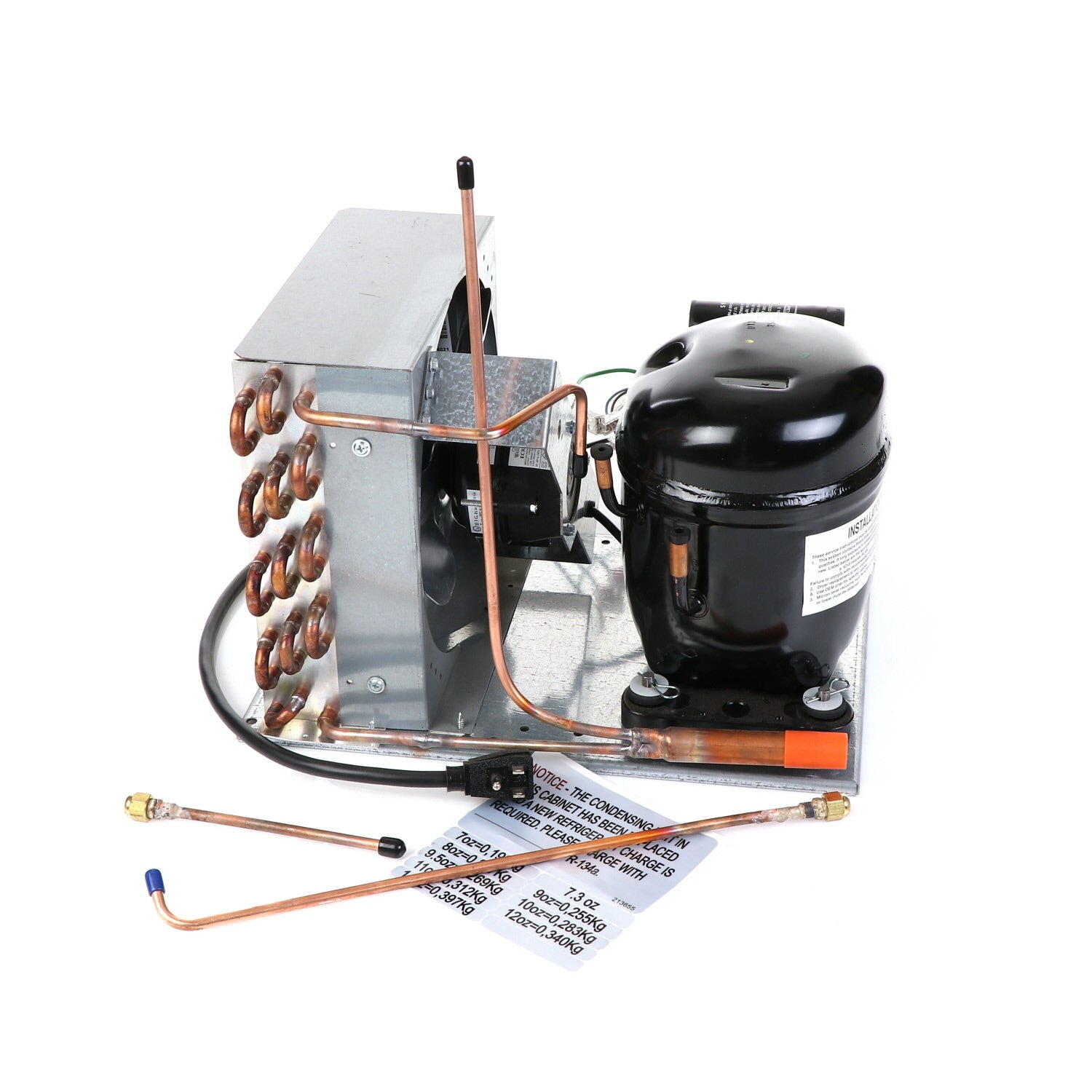 COMPRESSOR - Part #: 206077