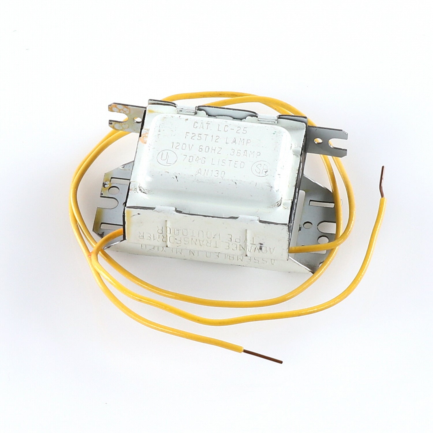 BALLAST - Part #: 800537