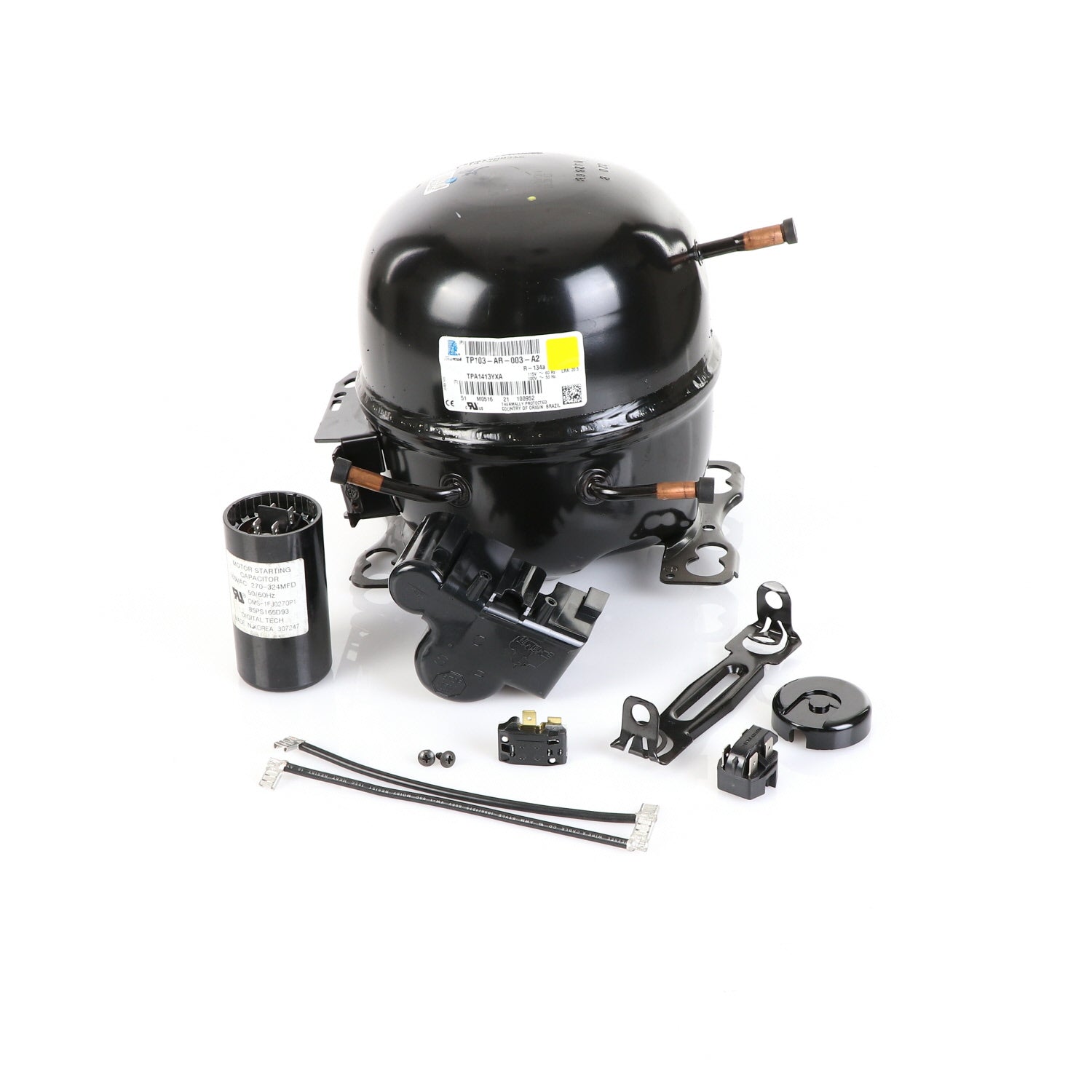 COMPRESSOR - Part #: 210341