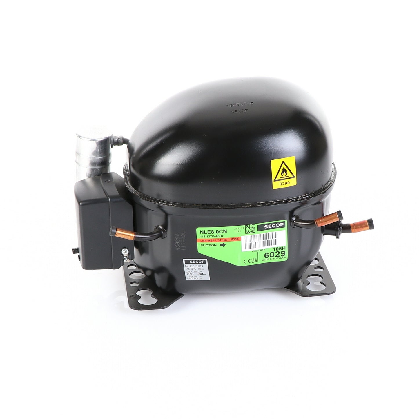 COMPRESSOR - Part #: 219175