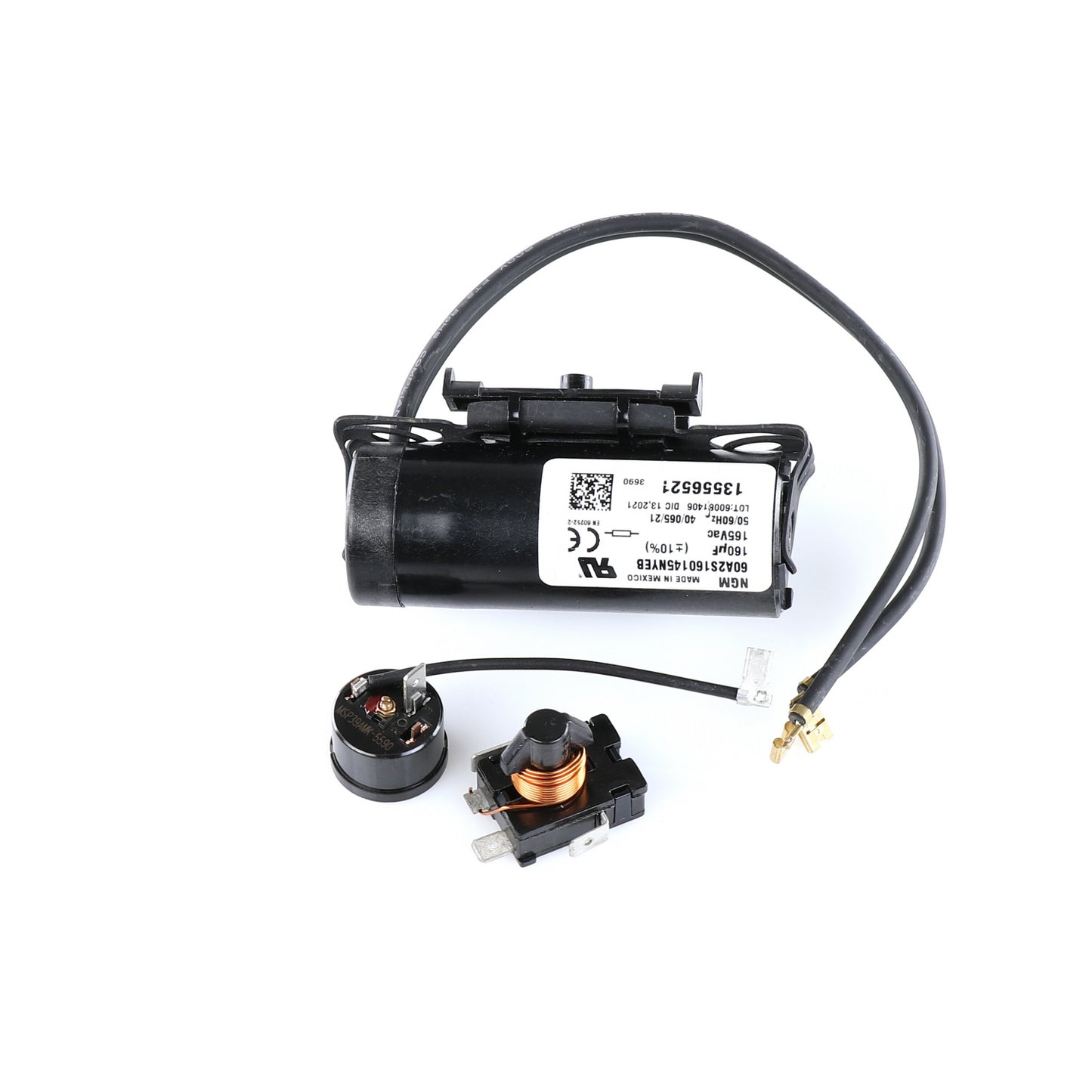 START/RUN COMPONENT - Part #: 986825
