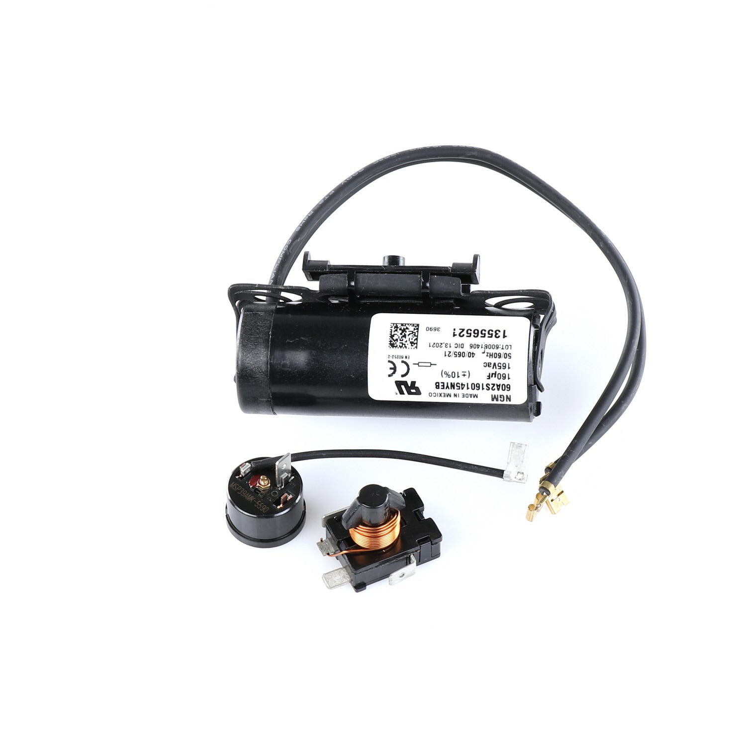 START/RUN COMPONENT - Part #: 986825