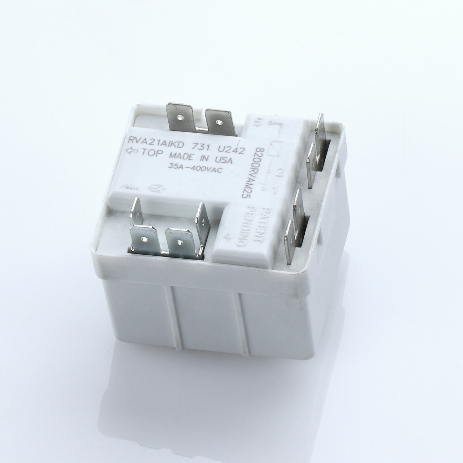 START/RUN COMPONENT - Part #: 802237