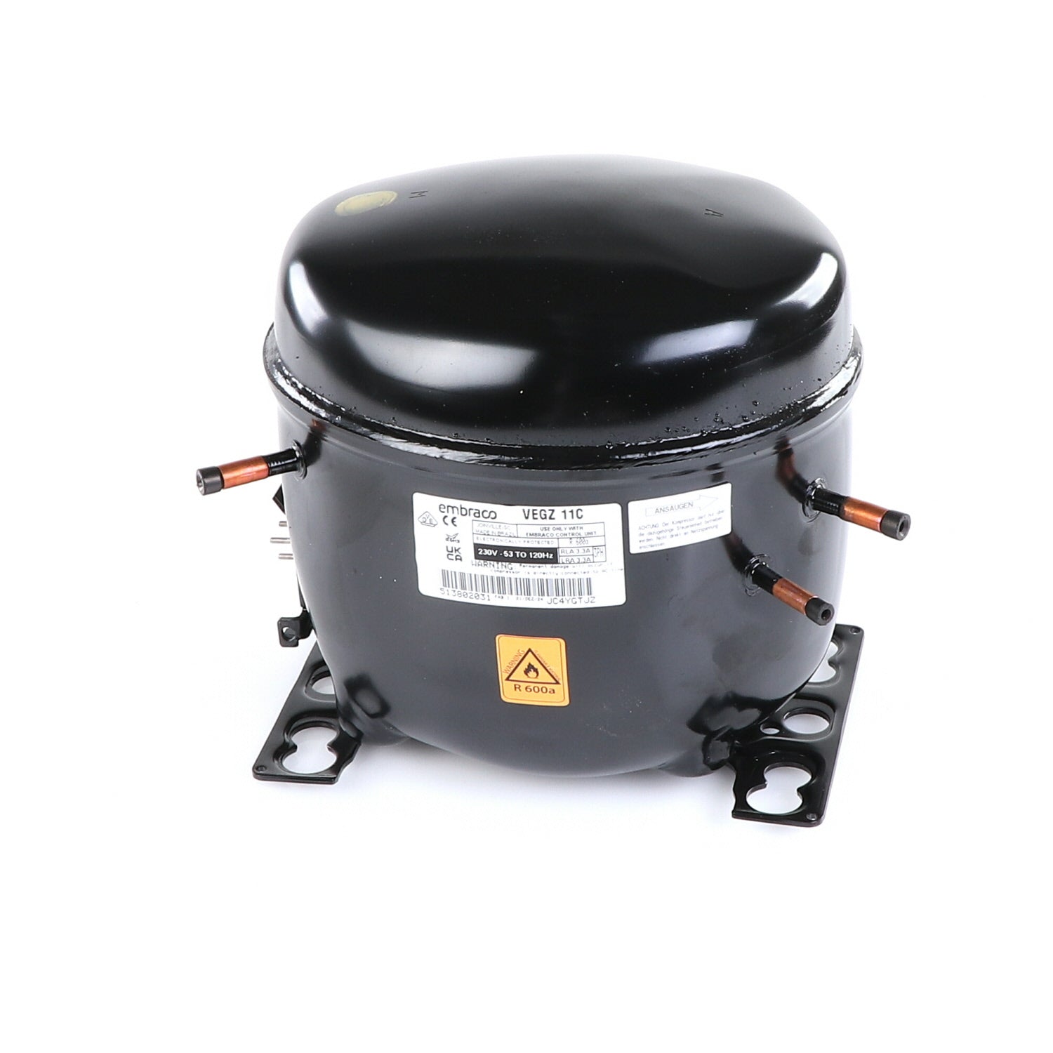 COMPRESSOR - Part #: 837108