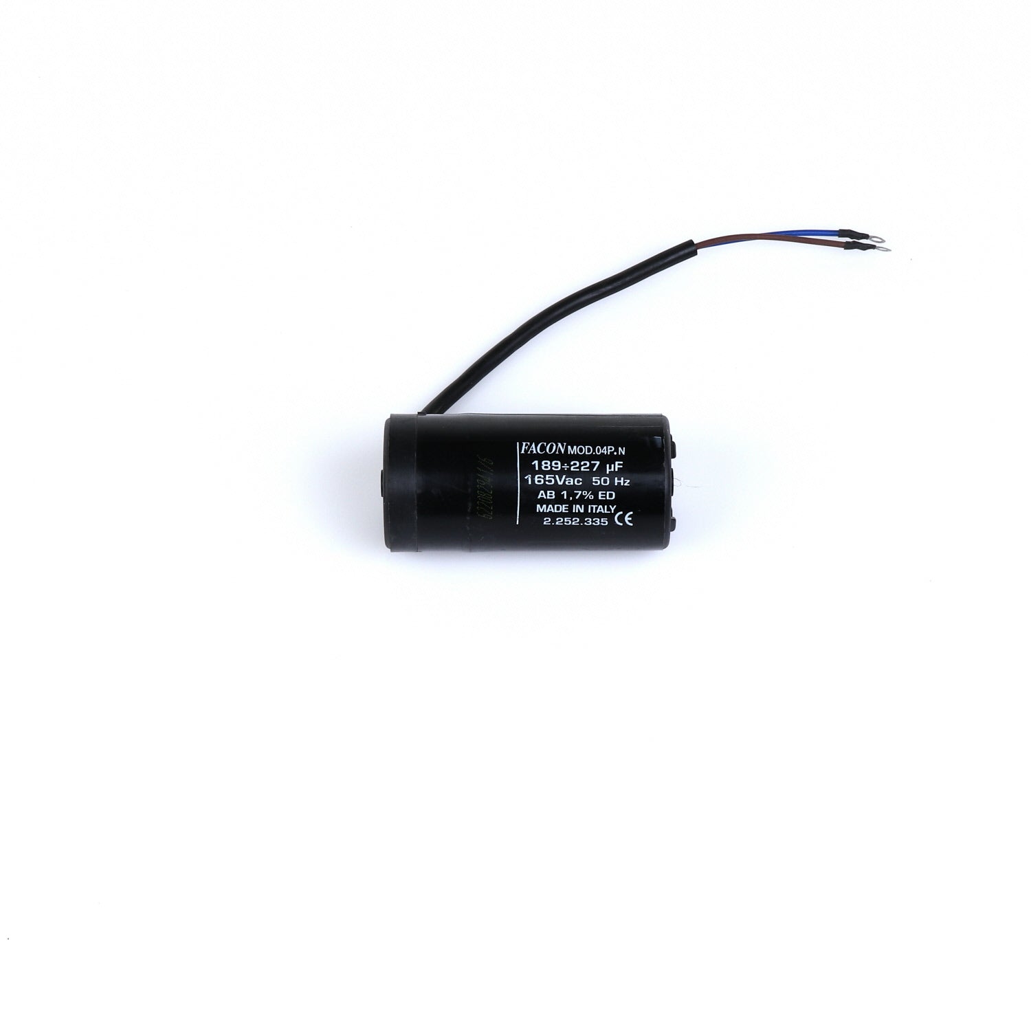 START/RUN COMPONENT - Part #: 842464