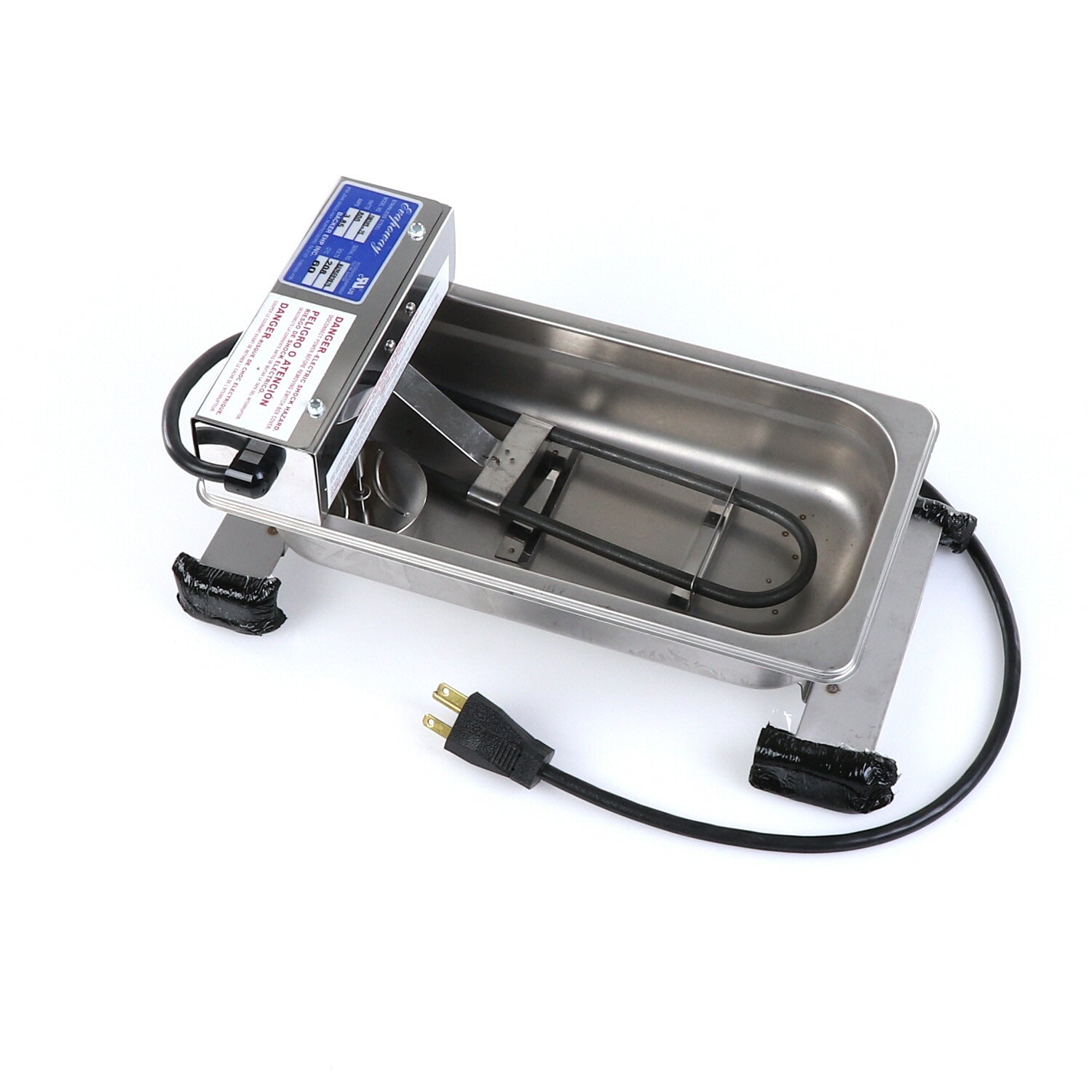 HEATER - Part #: 204662