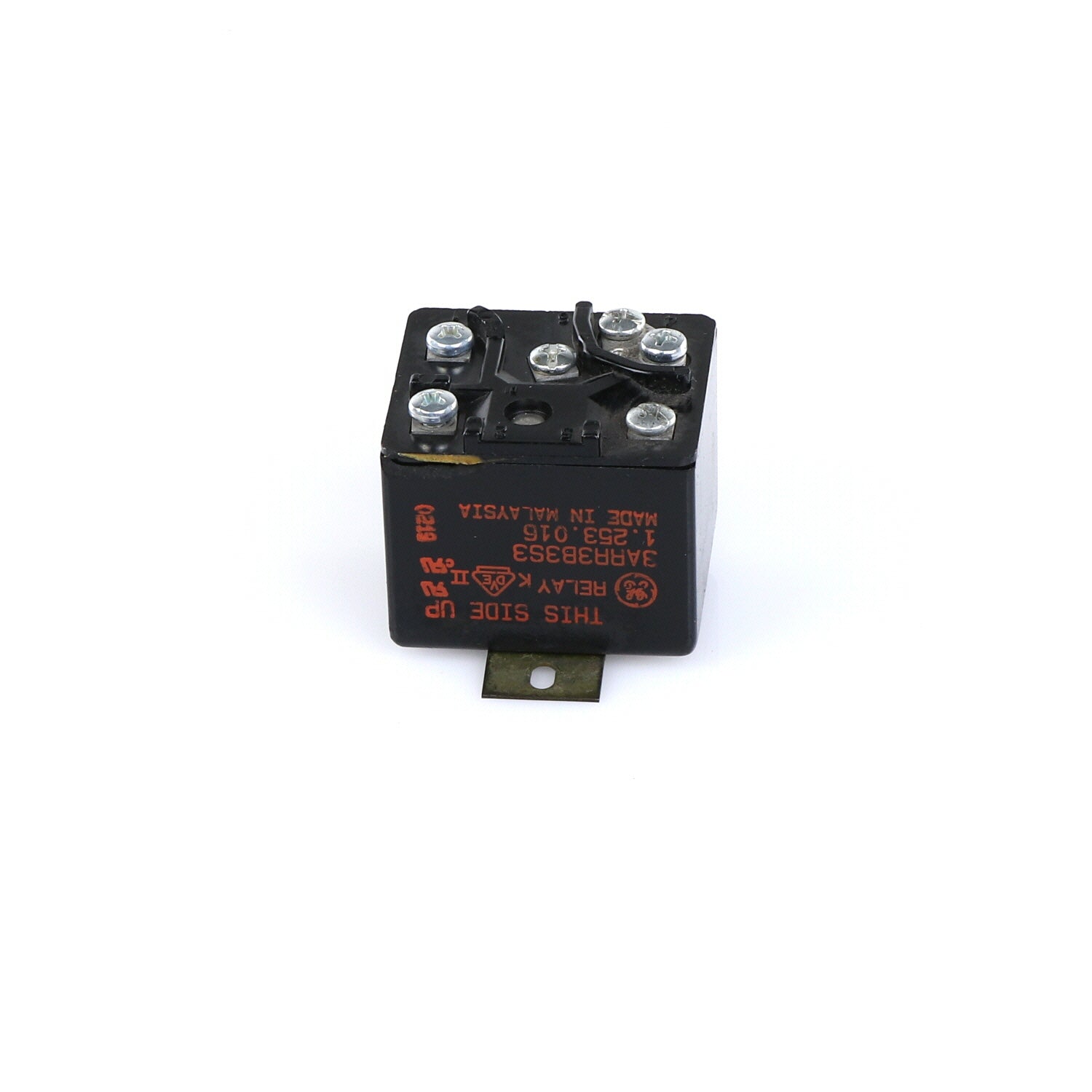 START/RUN COMPONENT - Part #: 934665