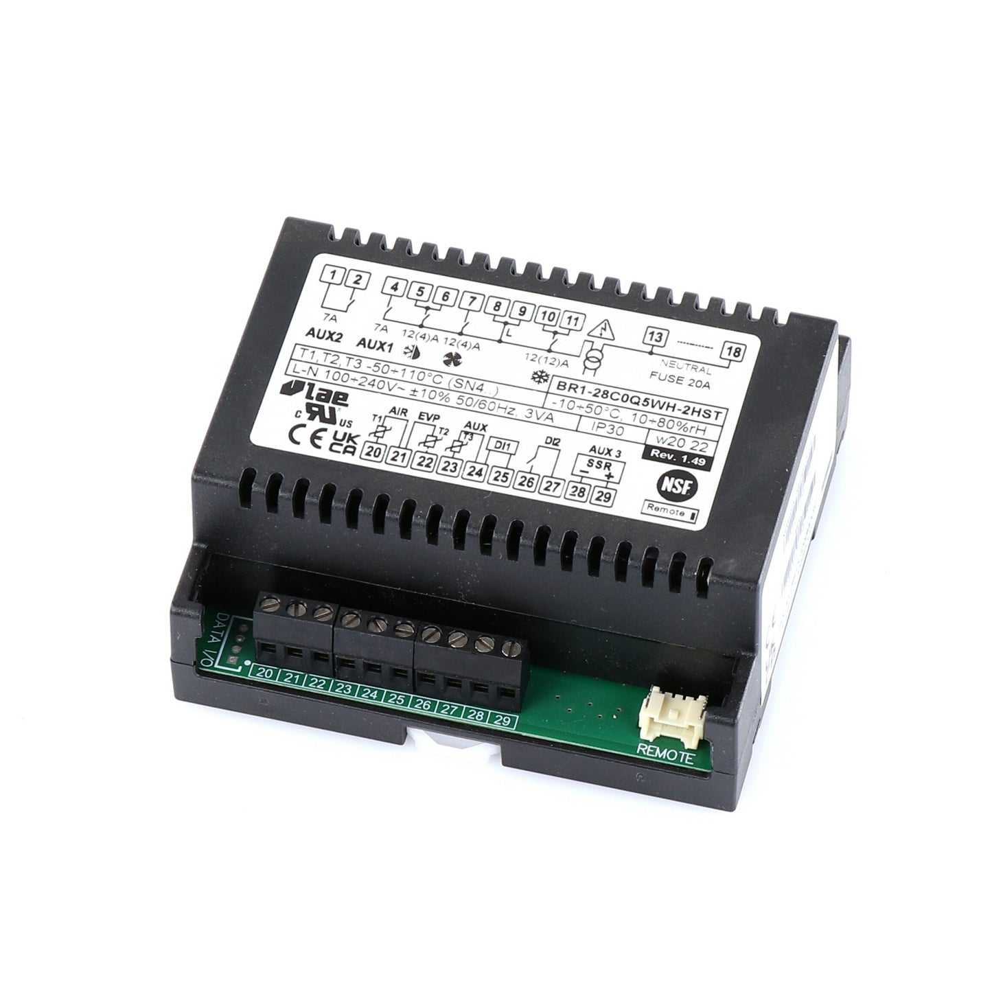 CONTROL - Part #: 214794
