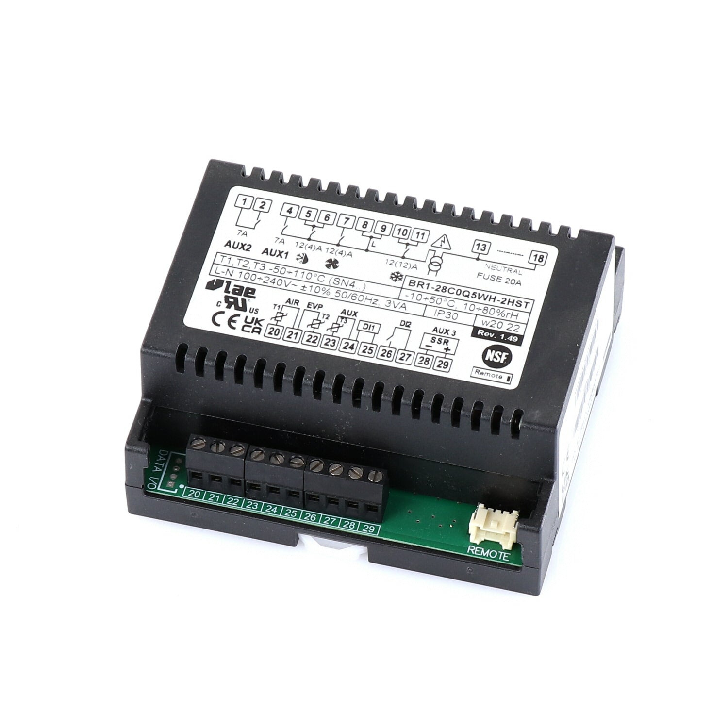 CONTROL - Part #: 214794