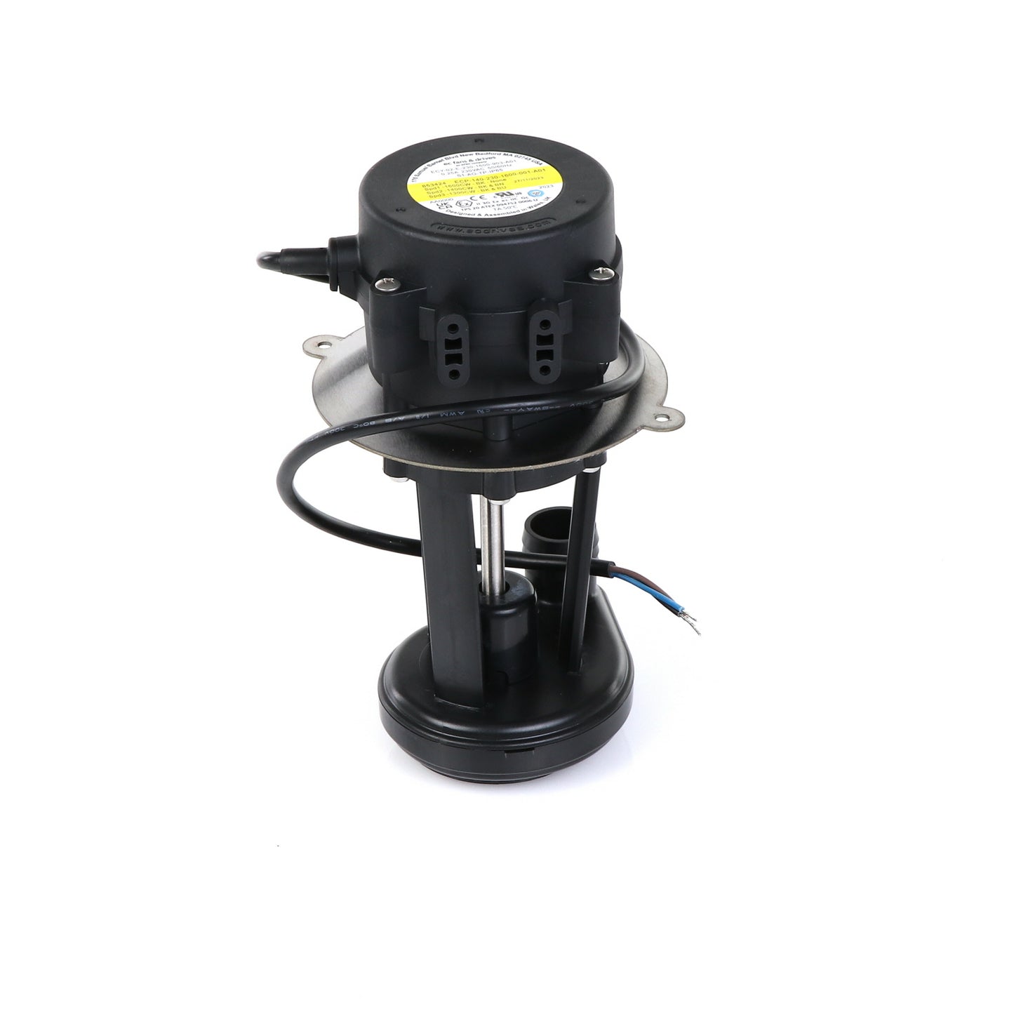 MOTOR - Part #: 853424