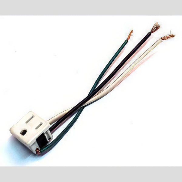 RECEPTACLE - Part #: 802002}