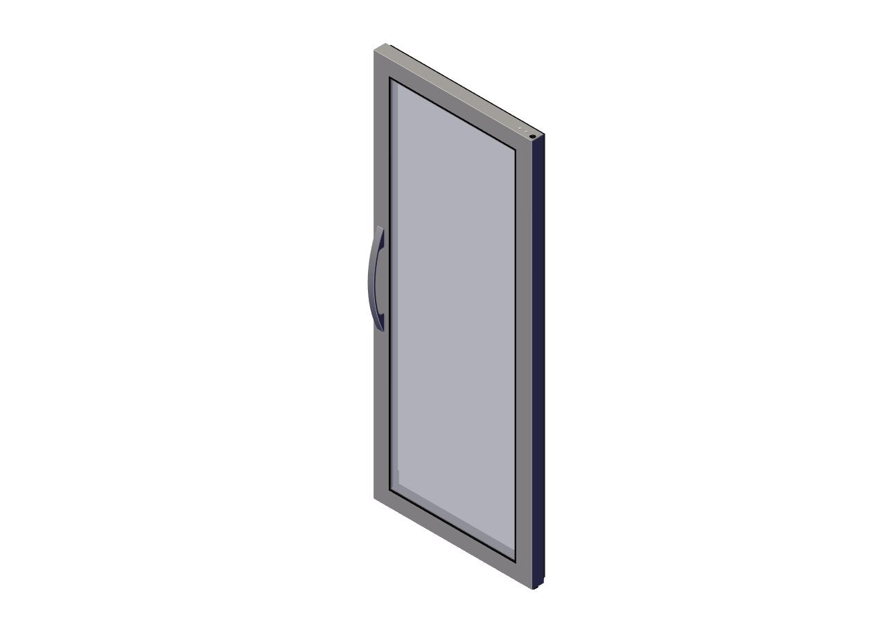 DOOR AND DOOR PARTS - Part #: 808443