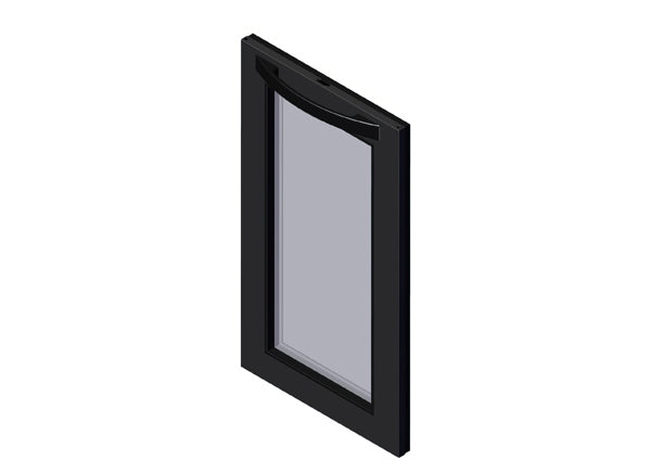 DOOR AND DOOR PARTS - Part #: 808630}