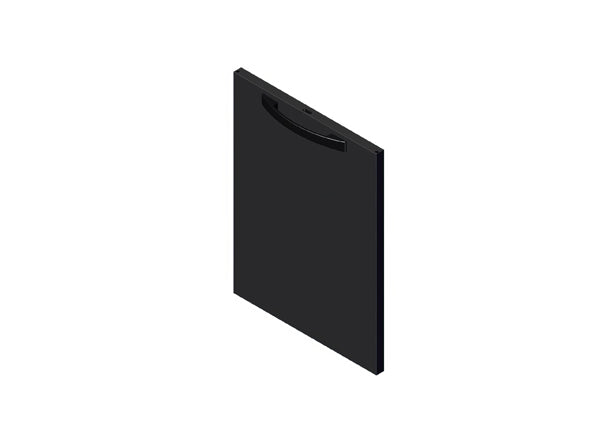 DOOR AND DOOR PARTS - Part #: 809678}