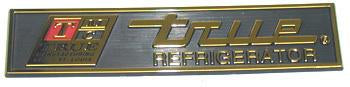 NAMEPLATE - Part #: 820344