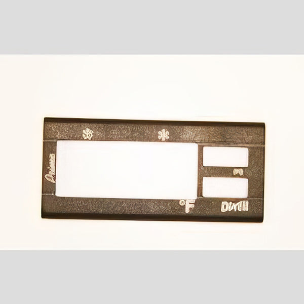 NAMEPLATE - Part #: 820545}