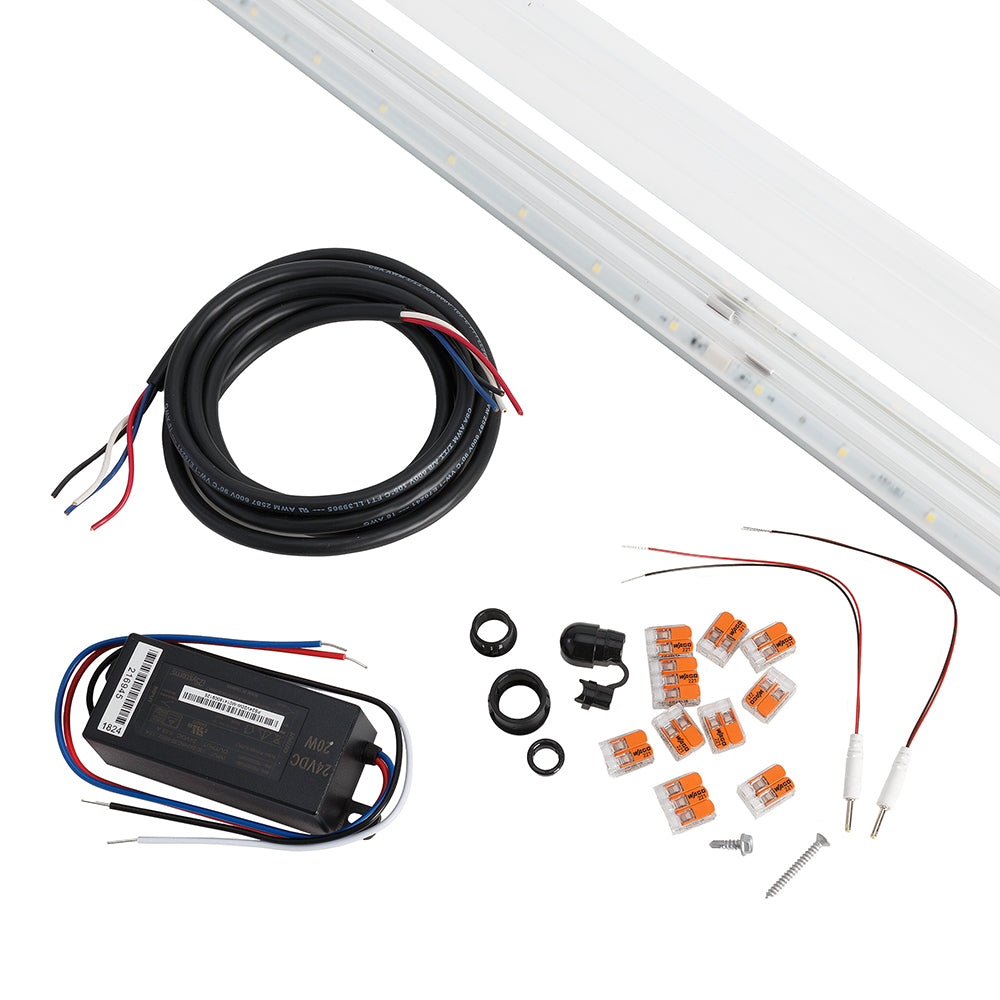 LIGHT ASSEMBLY - Part #: 859489